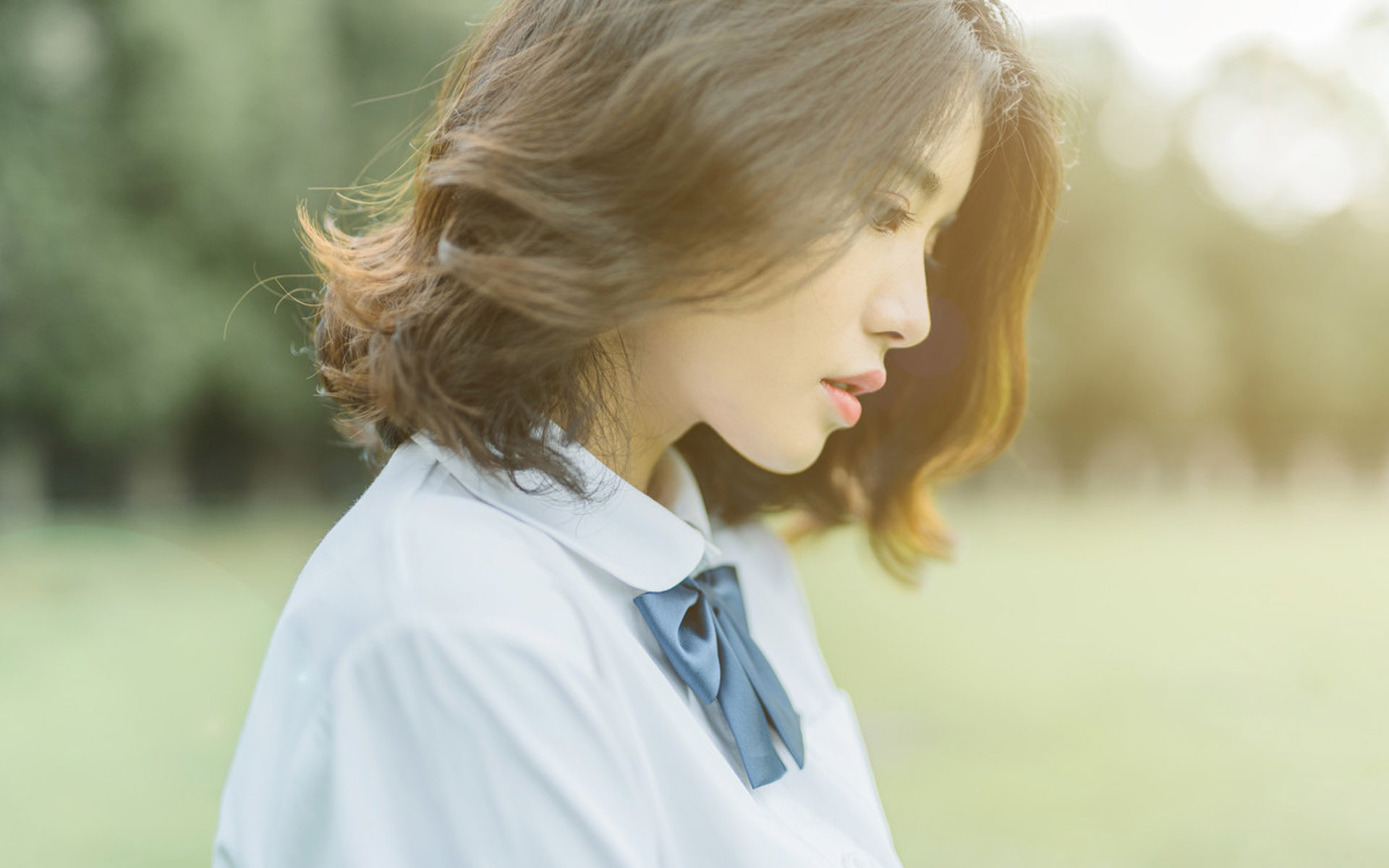 清纯  JK制服美少女