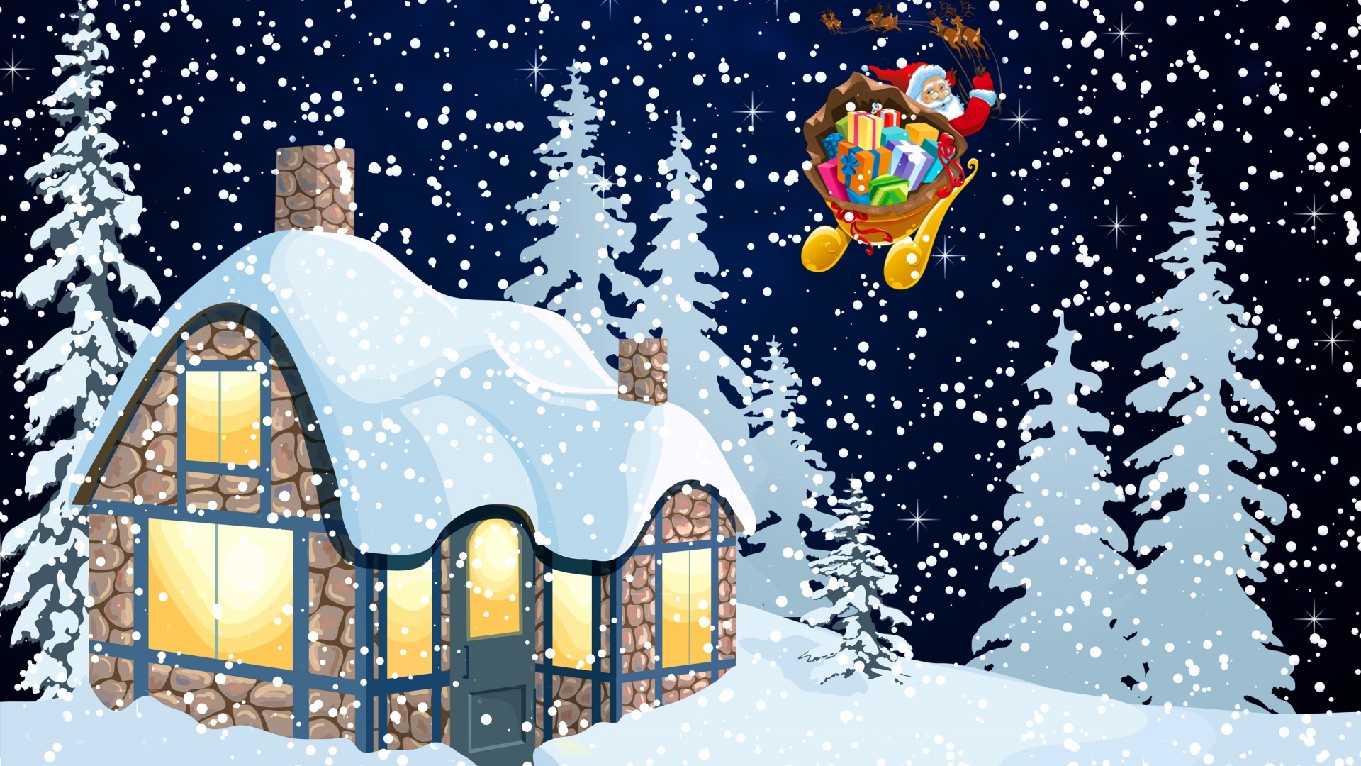 Christmas 圣诞节 节日