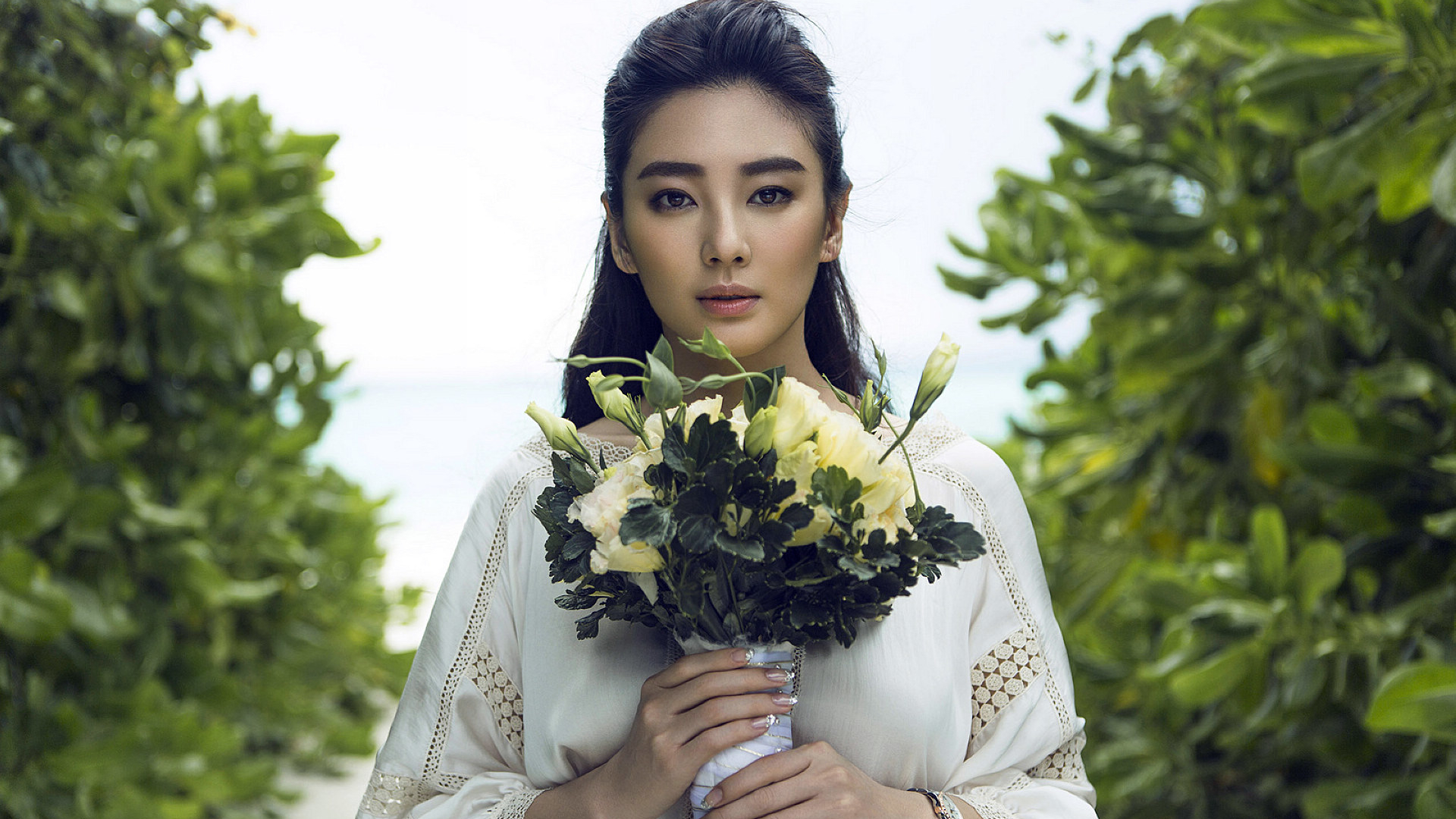 张雨绮 演员 美女 明星