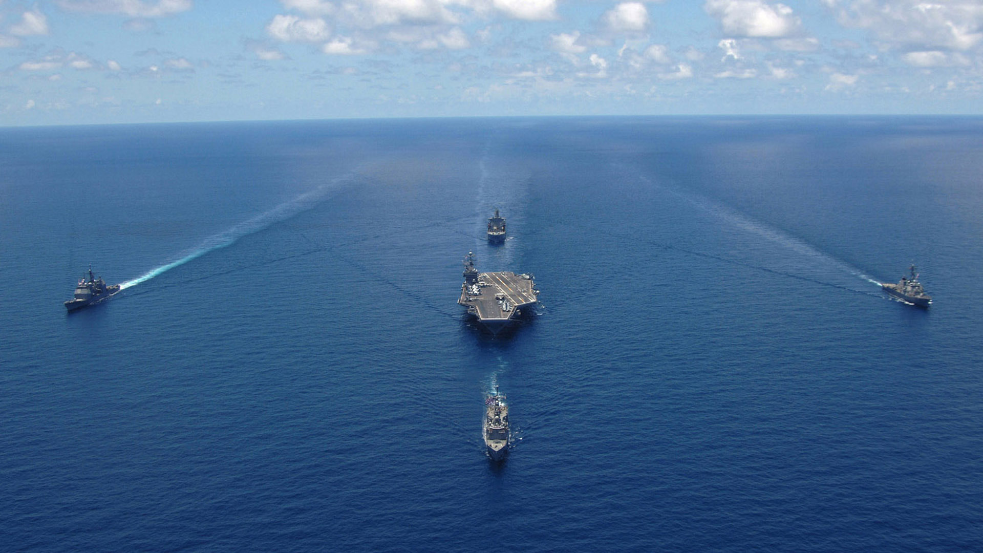 军事 航母 海洋