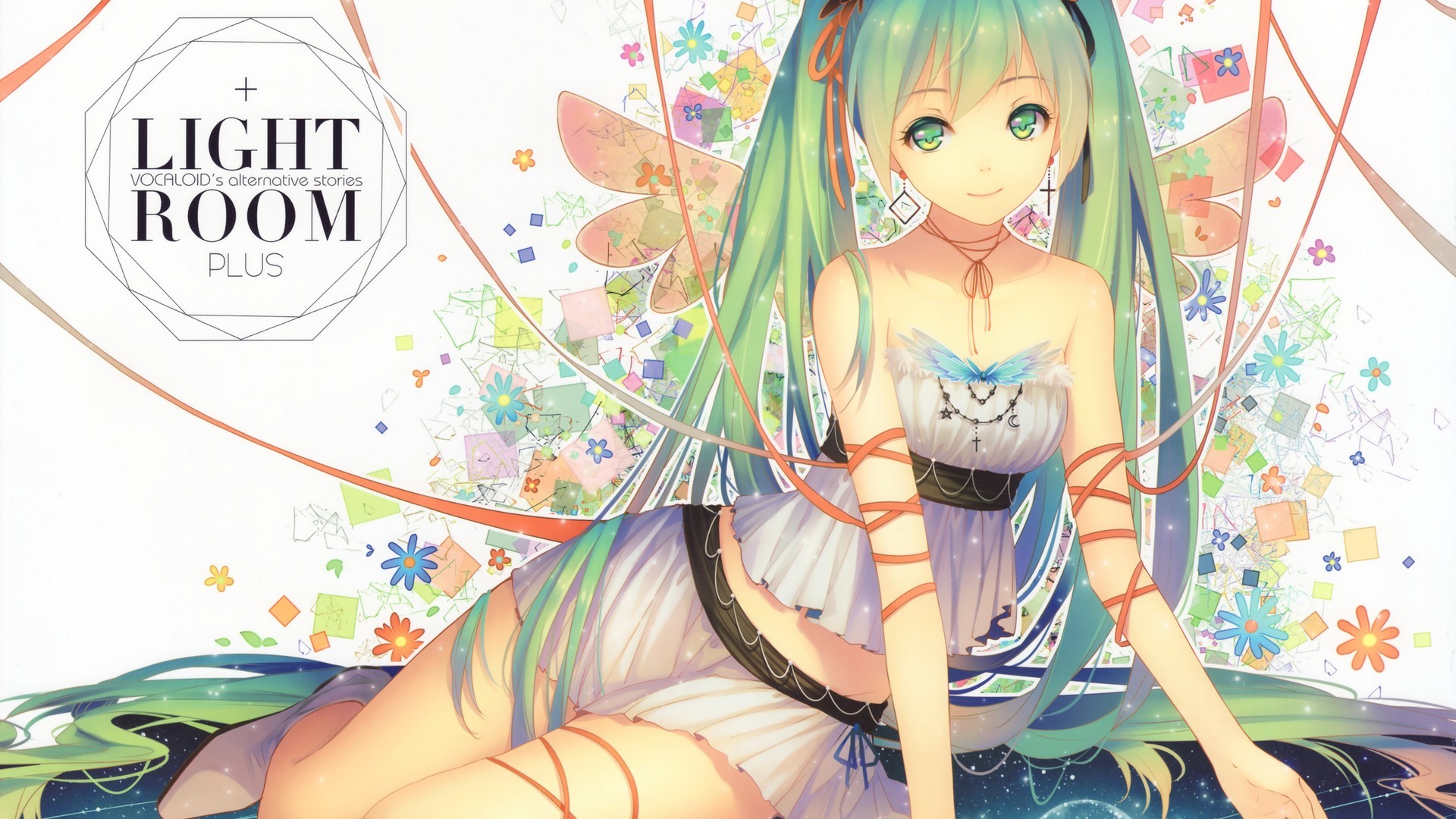 动漫    唯美   可爱    宽屏