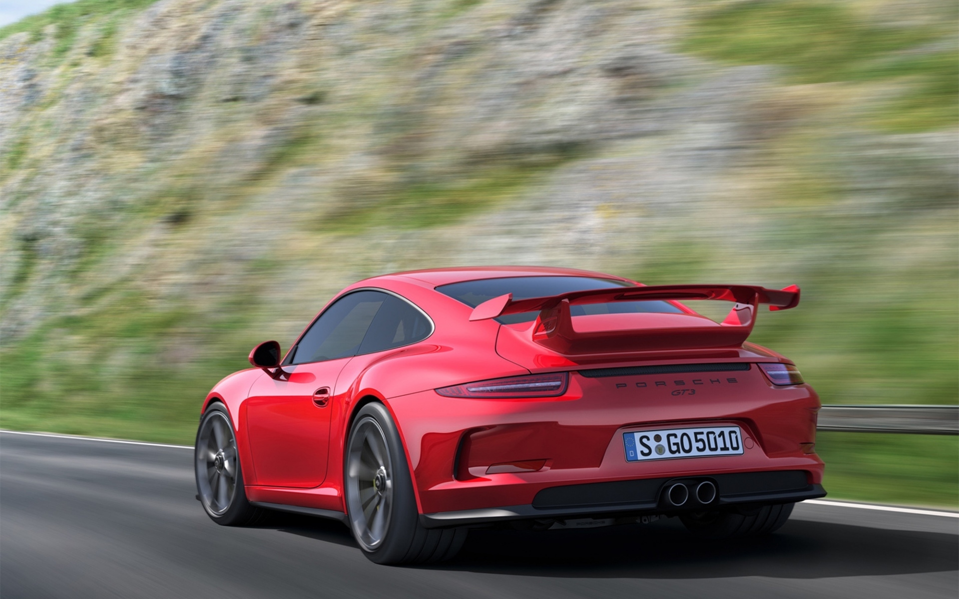 汽车 跑车 保时捷 911