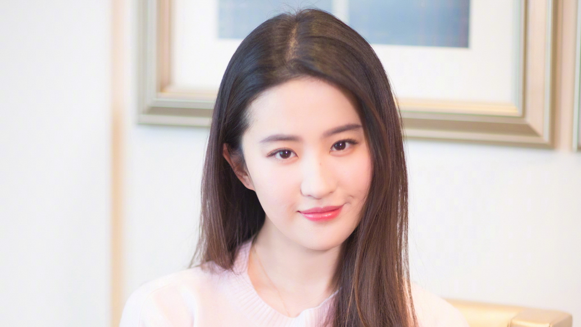 内地明星 刘亦菲