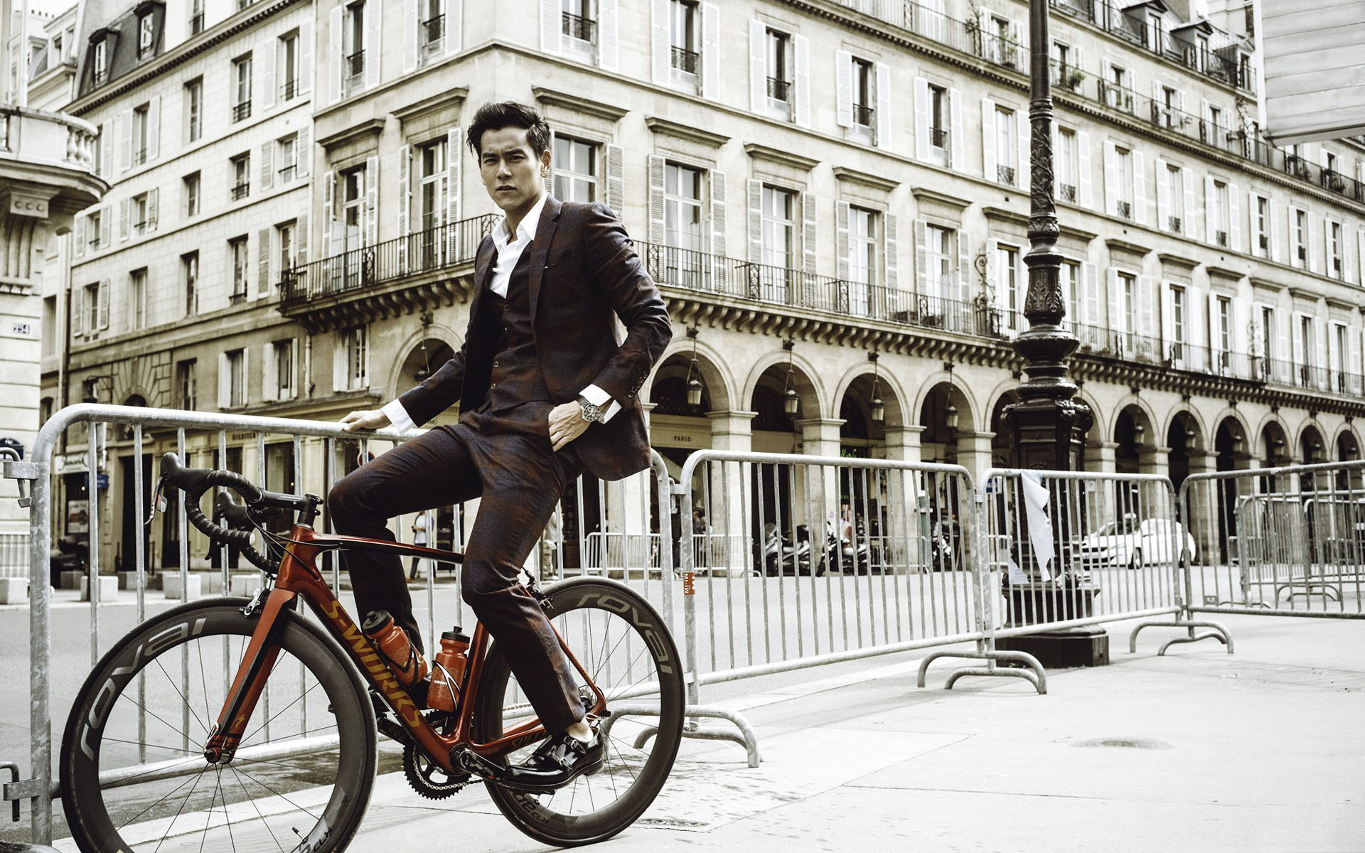 彭于晏 明星 帅哥 宽屏