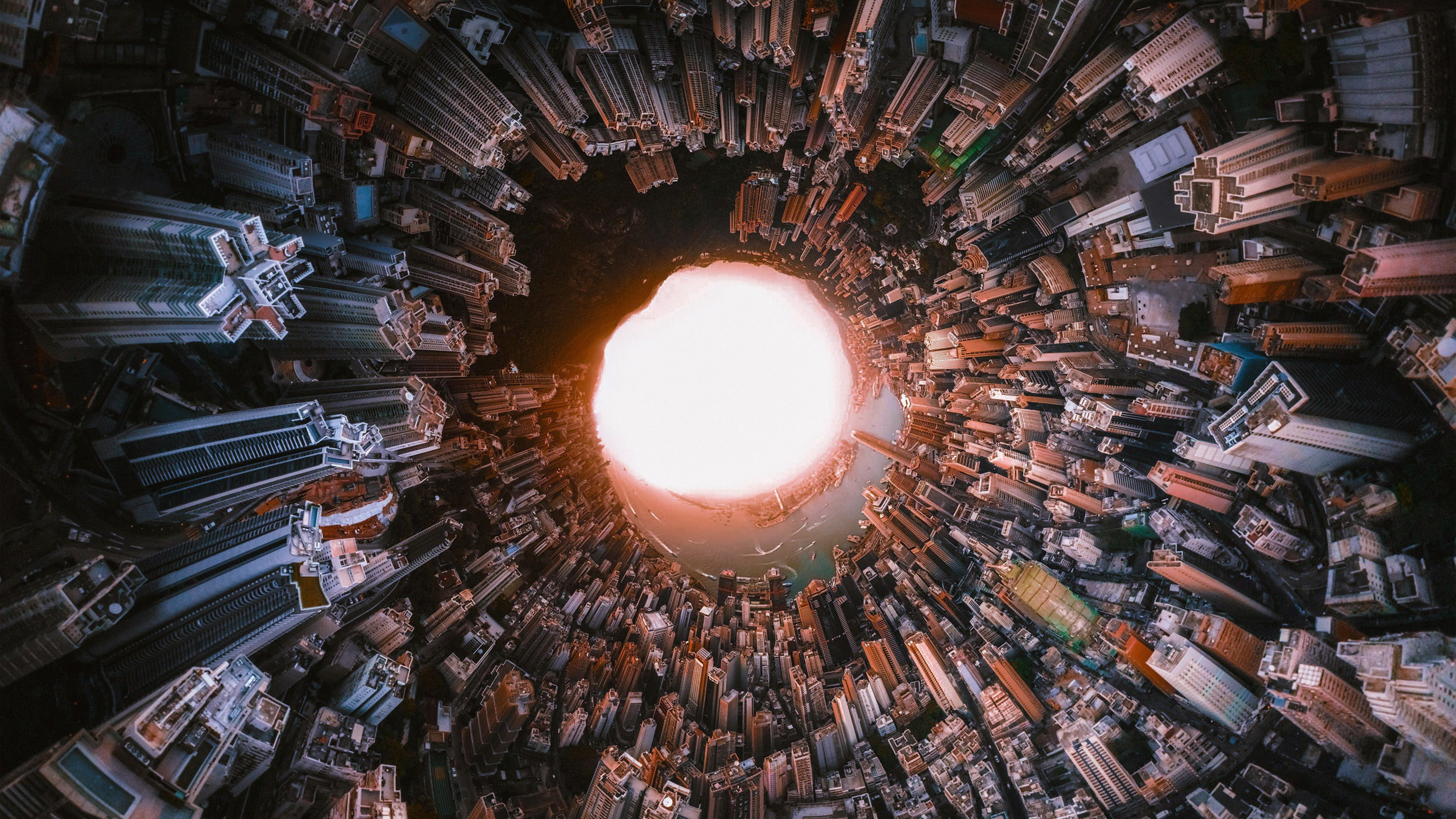 空间站 殖民地 未来 家园