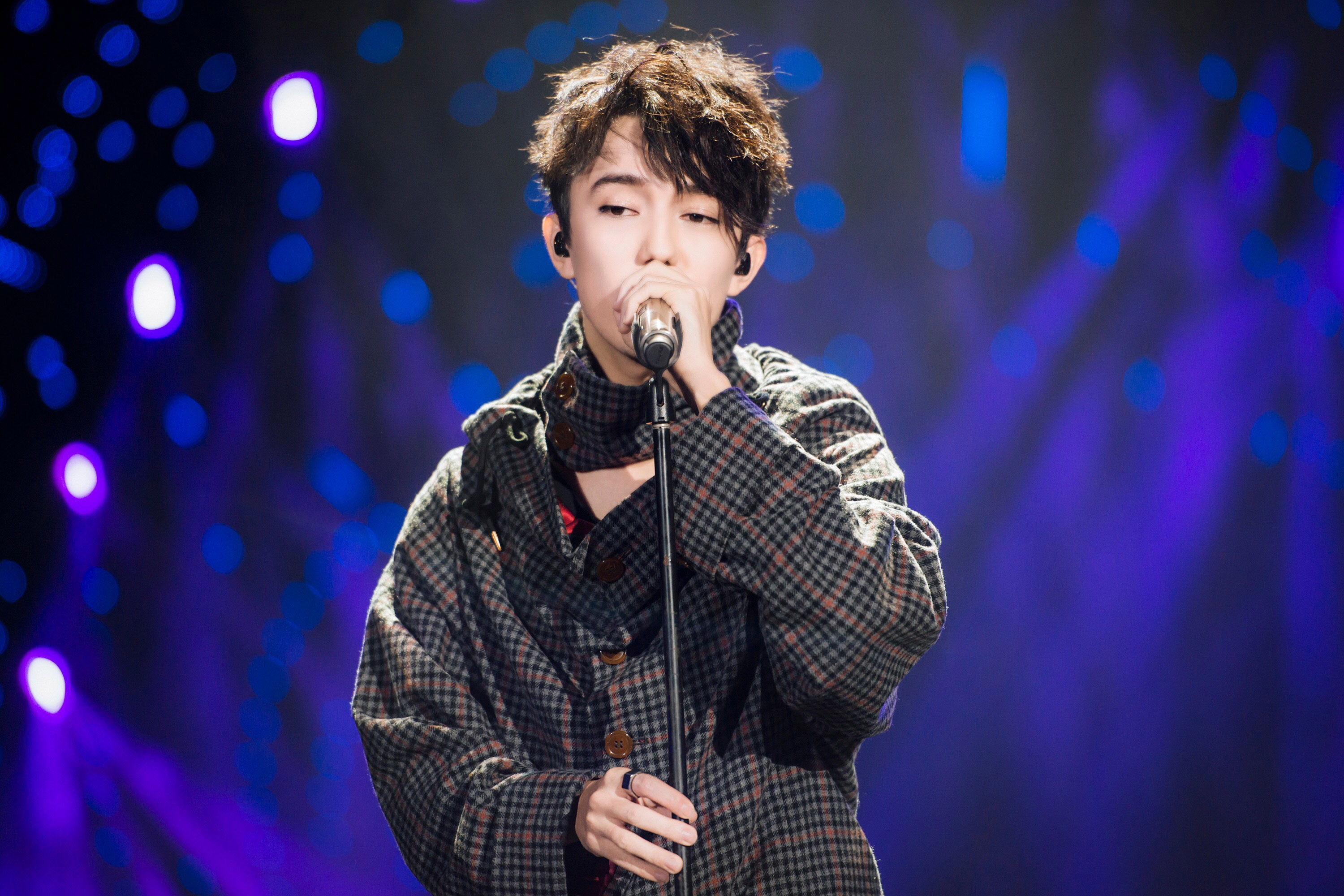 迪玛希 我是歌手