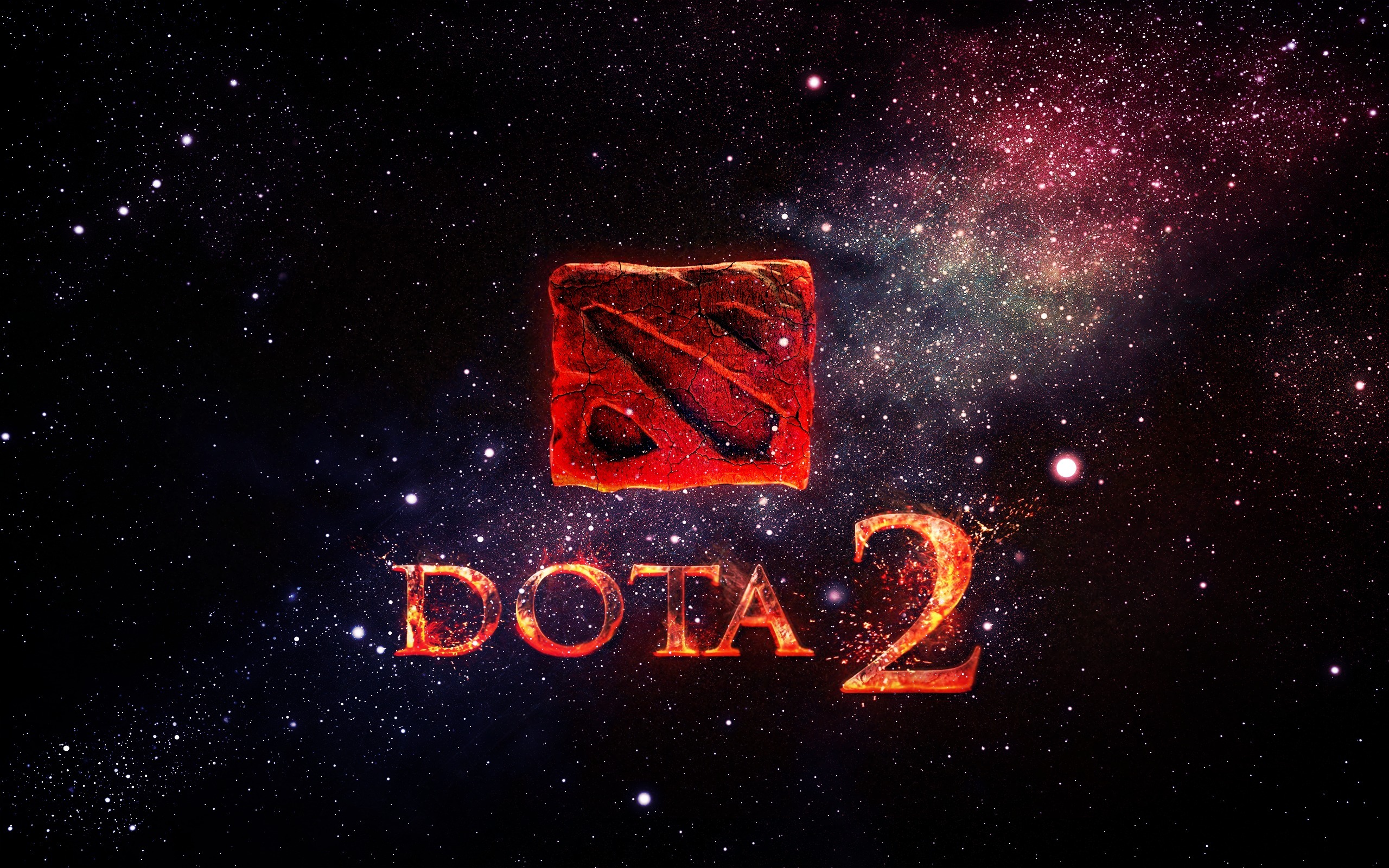 dota dota2图标 星空