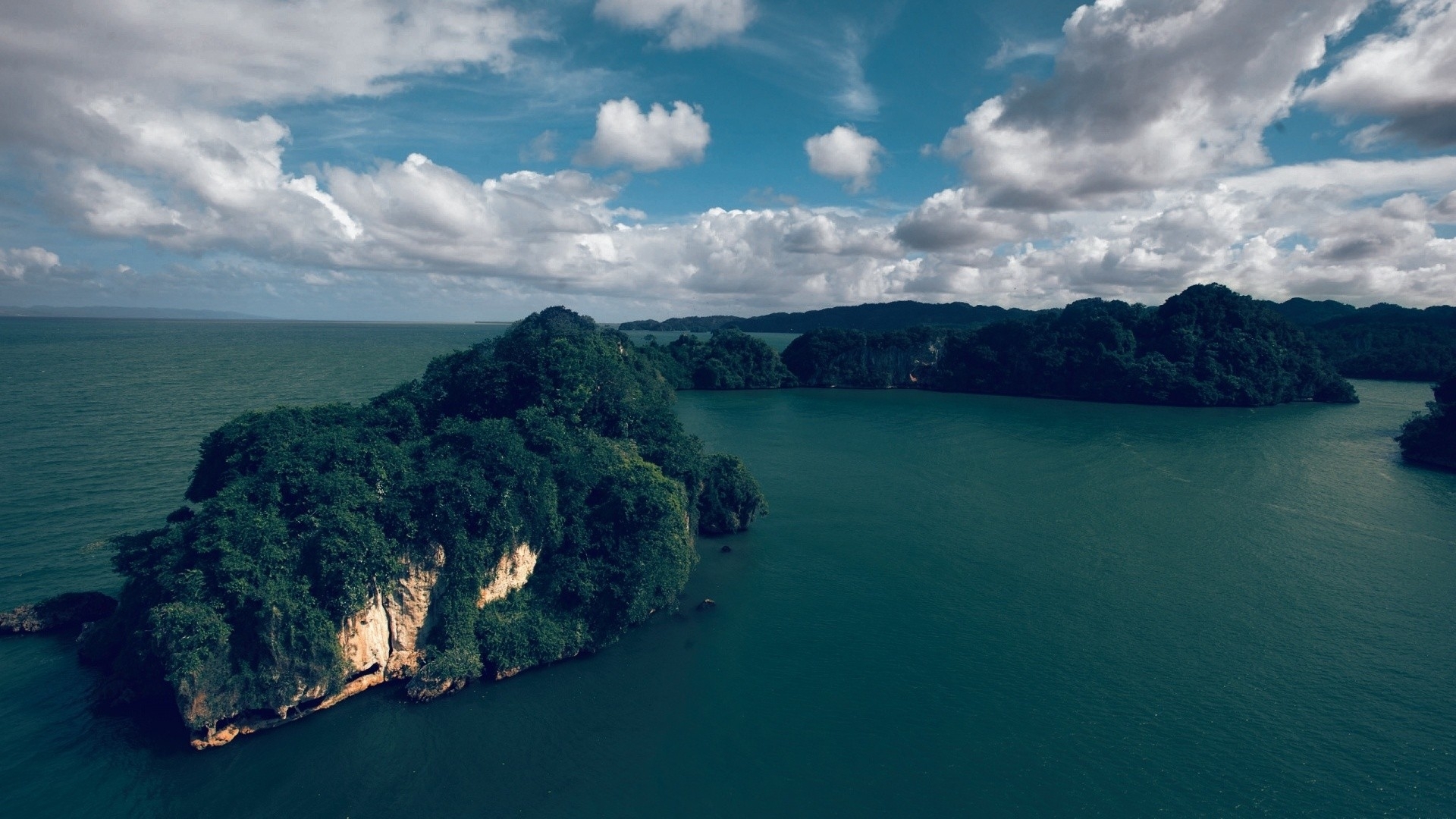 风景 海洋天堂 大海 岛屿