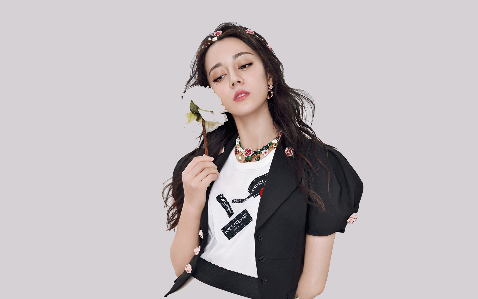 内地明星 迪丽热巴