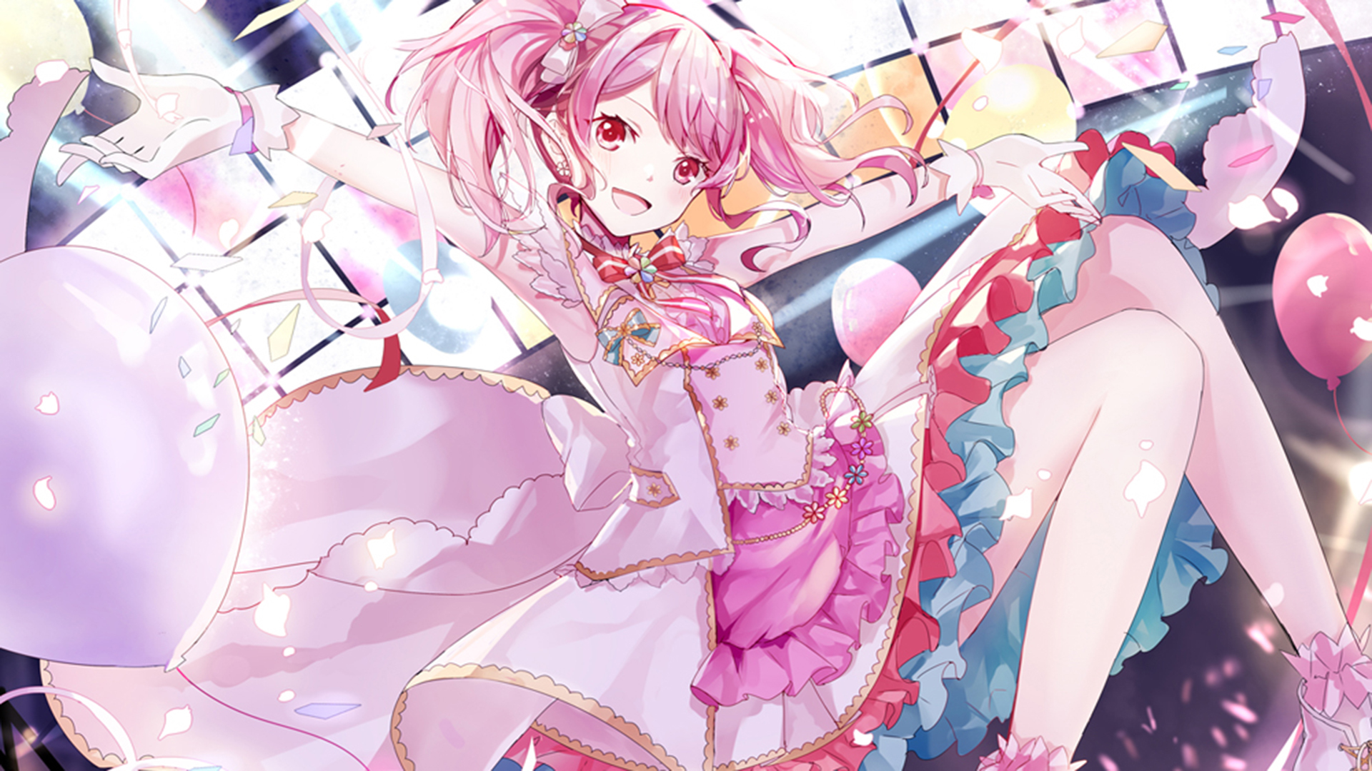 动漫 软萌 可爱 二次元