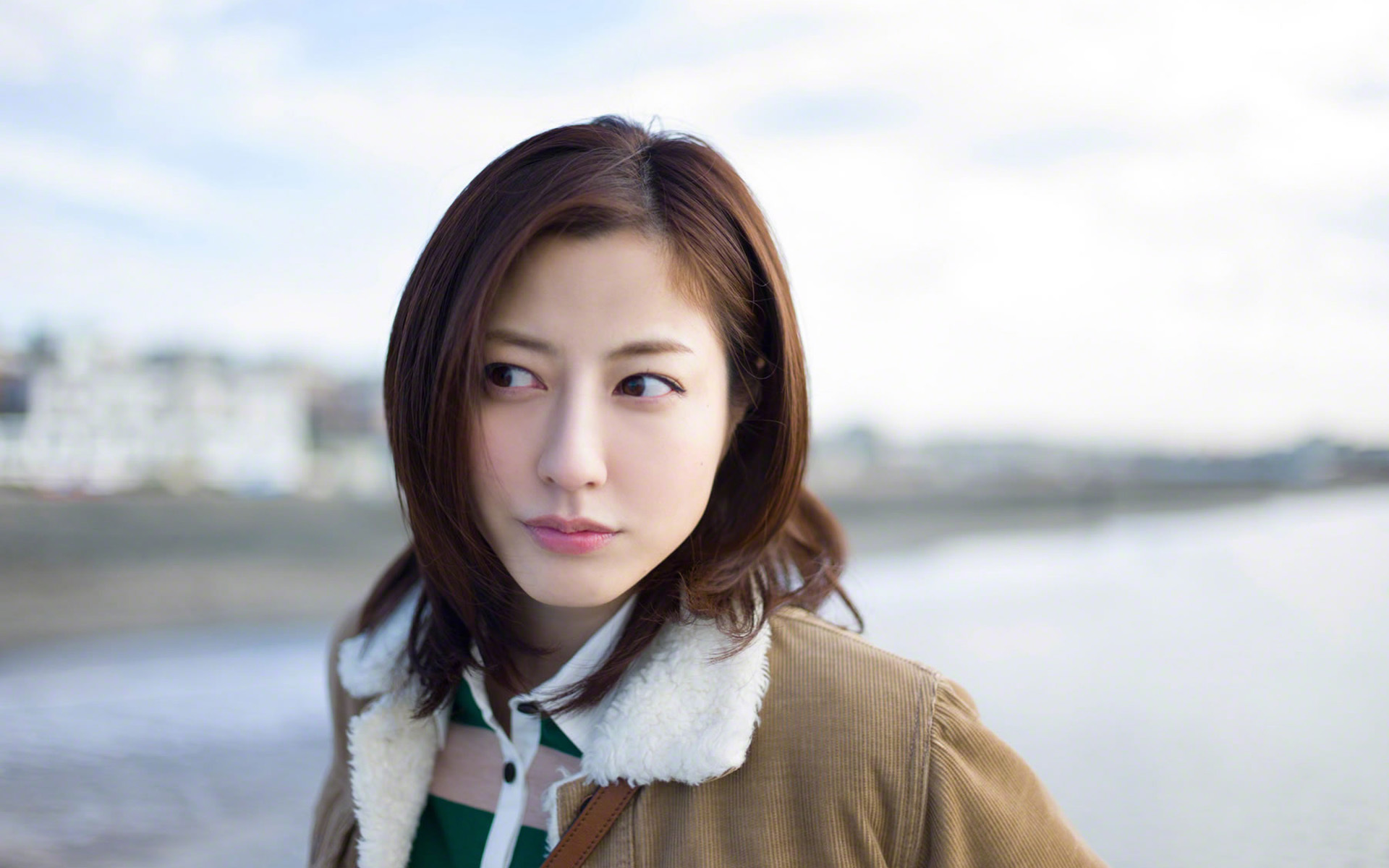 日韩明星 杉本有美