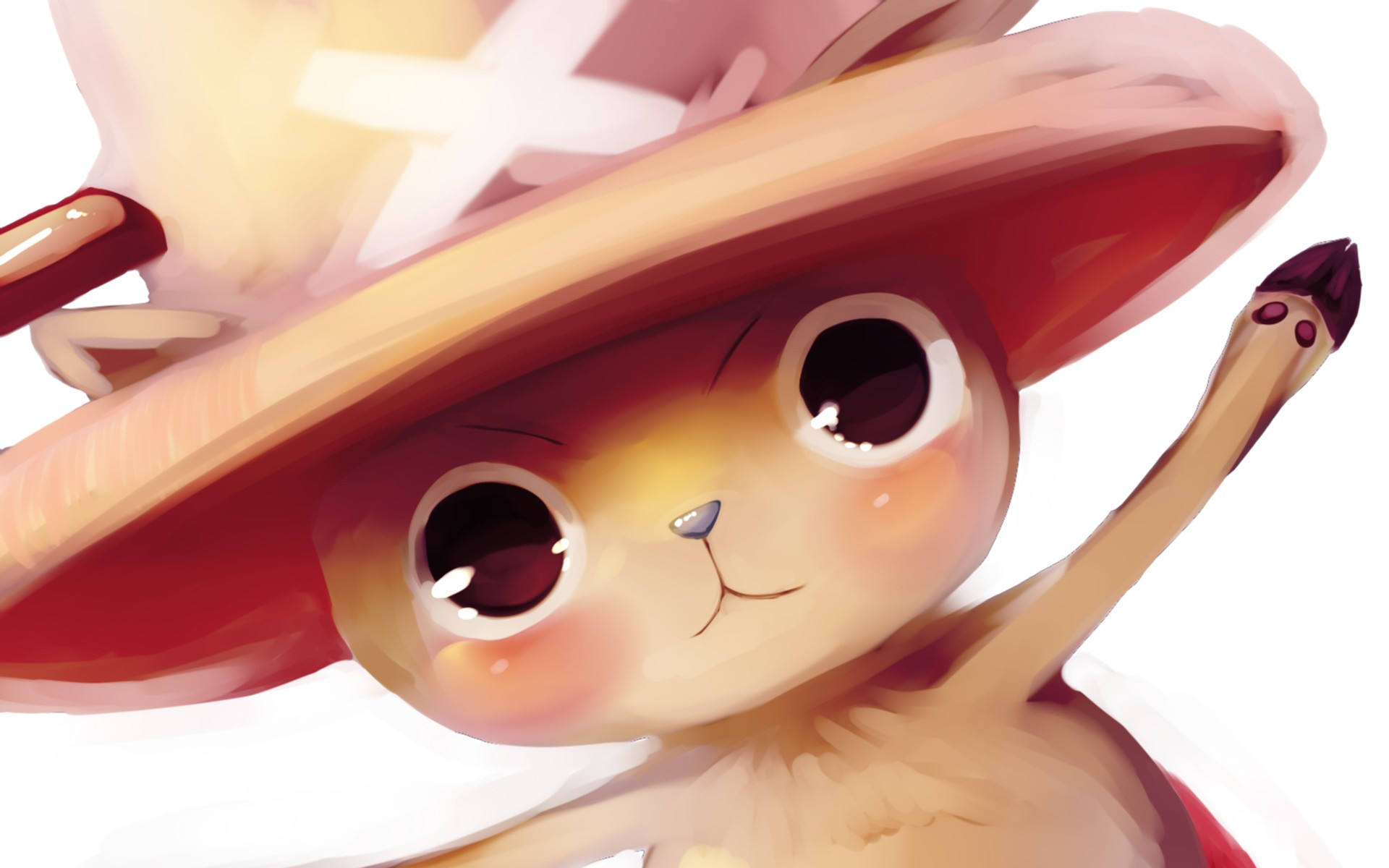 海贼王 乔巴 呆萌 可爱 搞笑 动漫