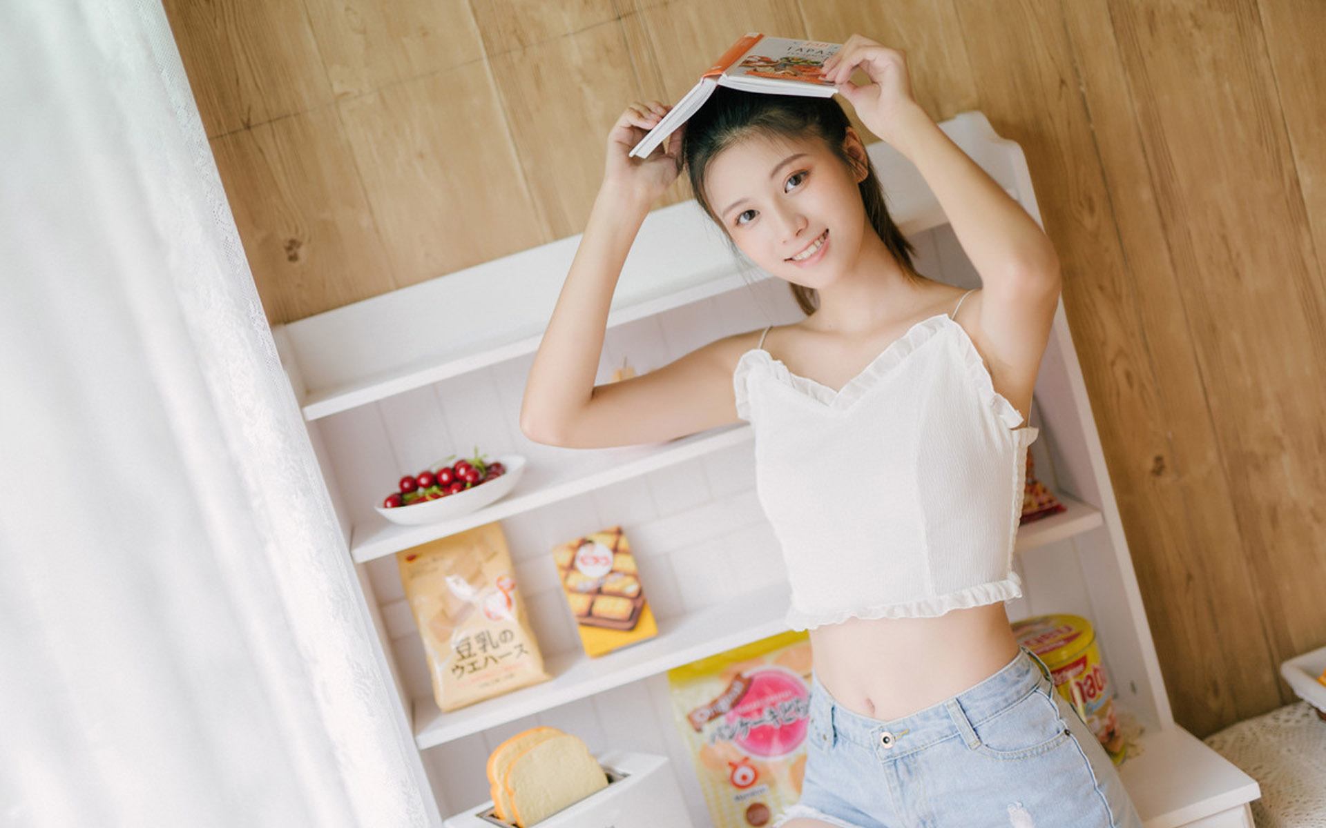 性感女神  吊带美女  性感