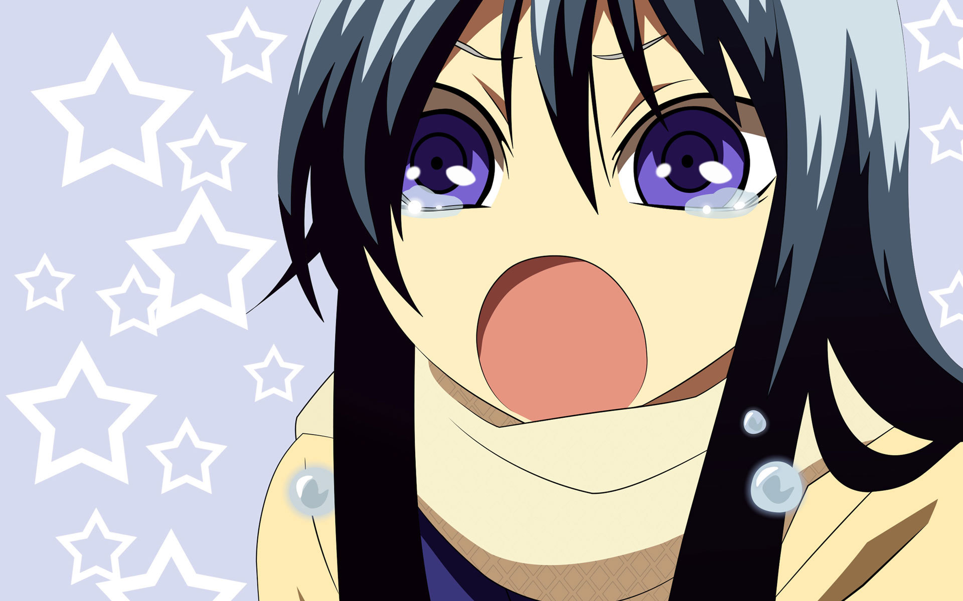 滑头鬼之孙 雪女 科幻 战争题材 动漫