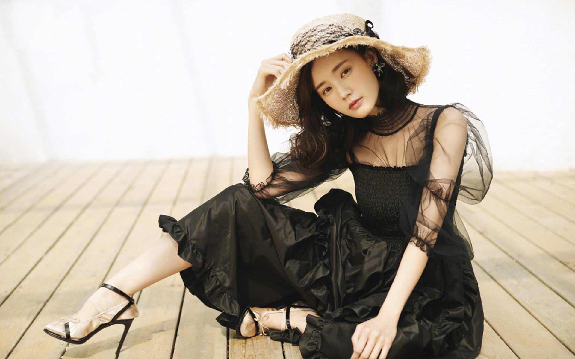 内地明星 李一桐