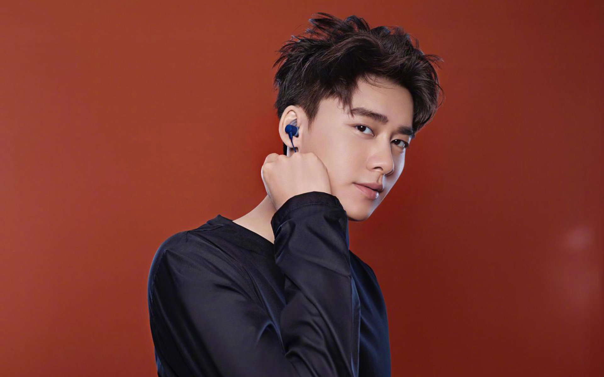 明星风尚 李易峰