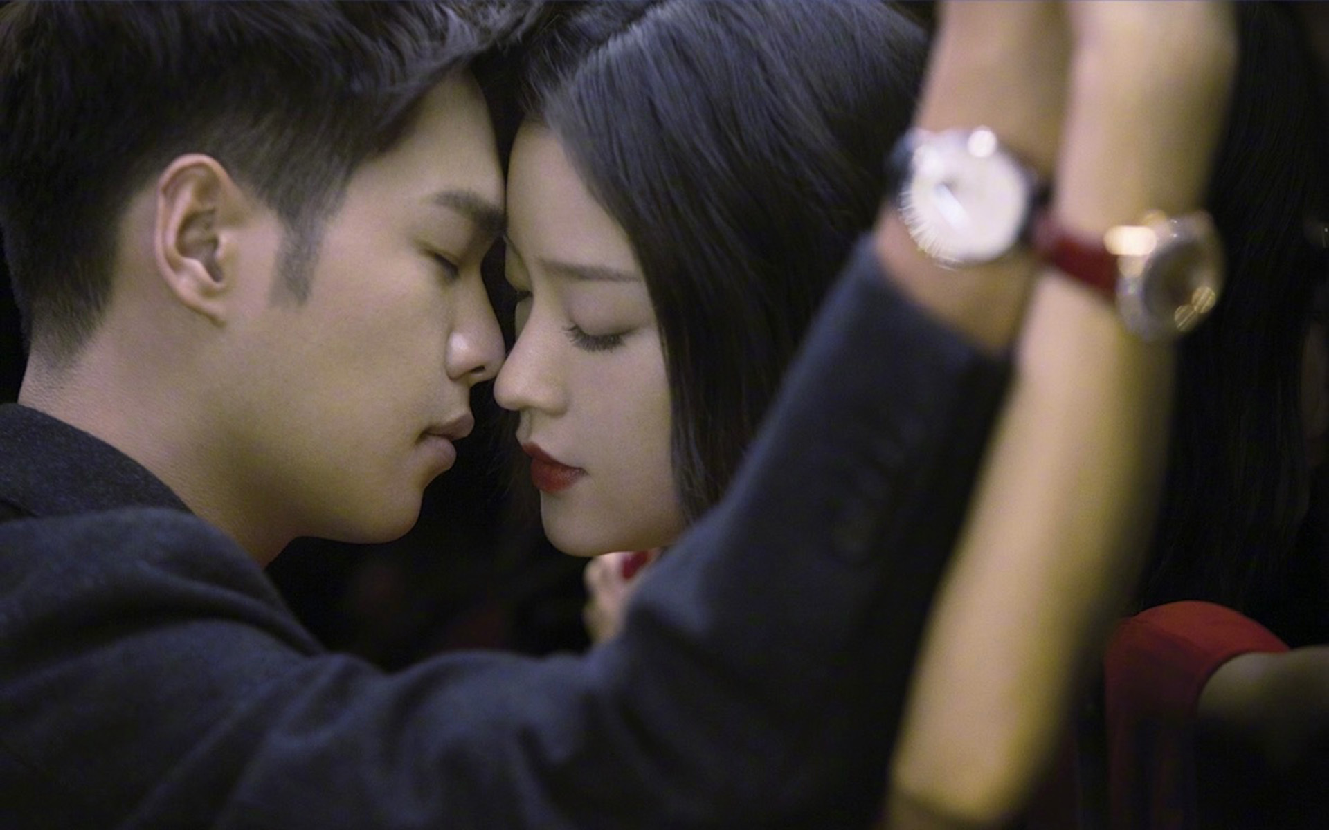 影视 张若昀 杜鹃 一刻邂逅