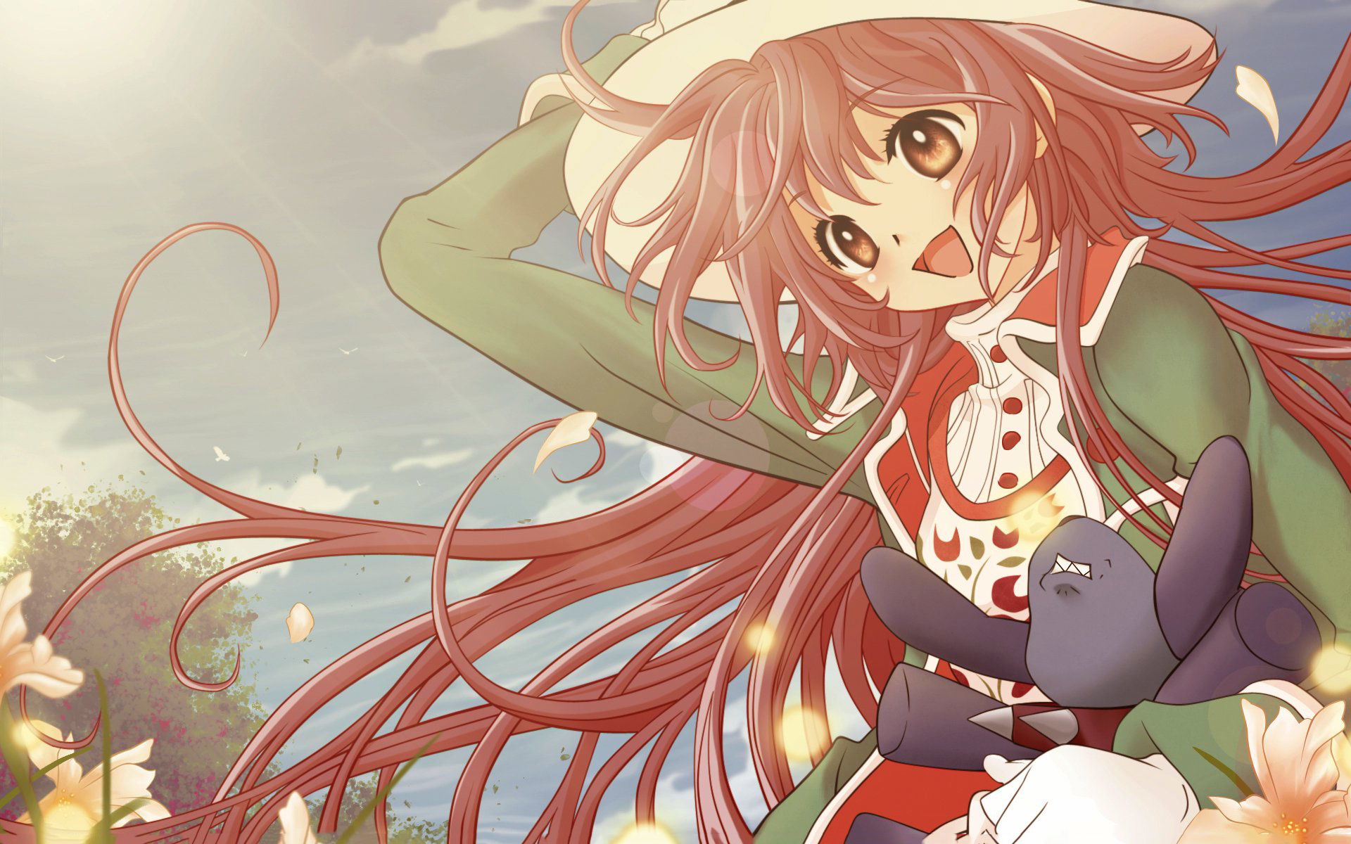 小鸠 萝莉 奇幻 爱情 搞笑 冒险 动漫