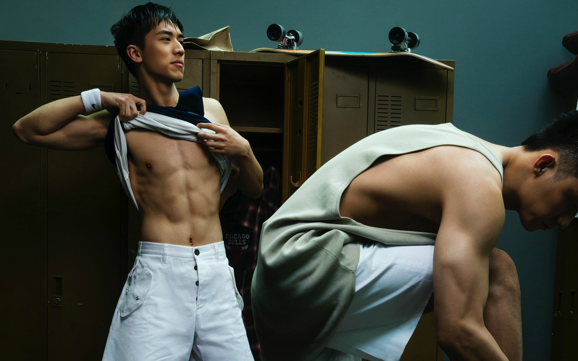 黄景瑜 许魏洲 热血少年