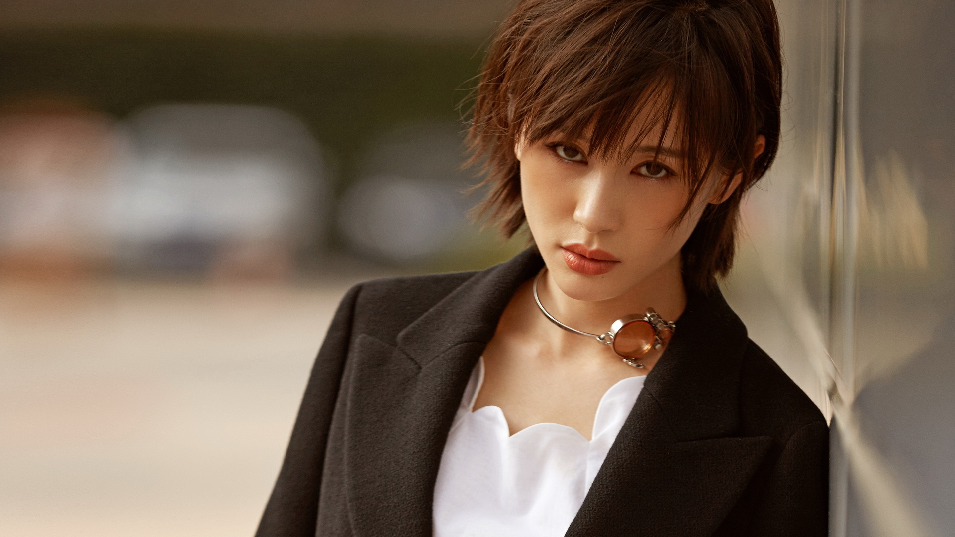 王子文 率性女孩