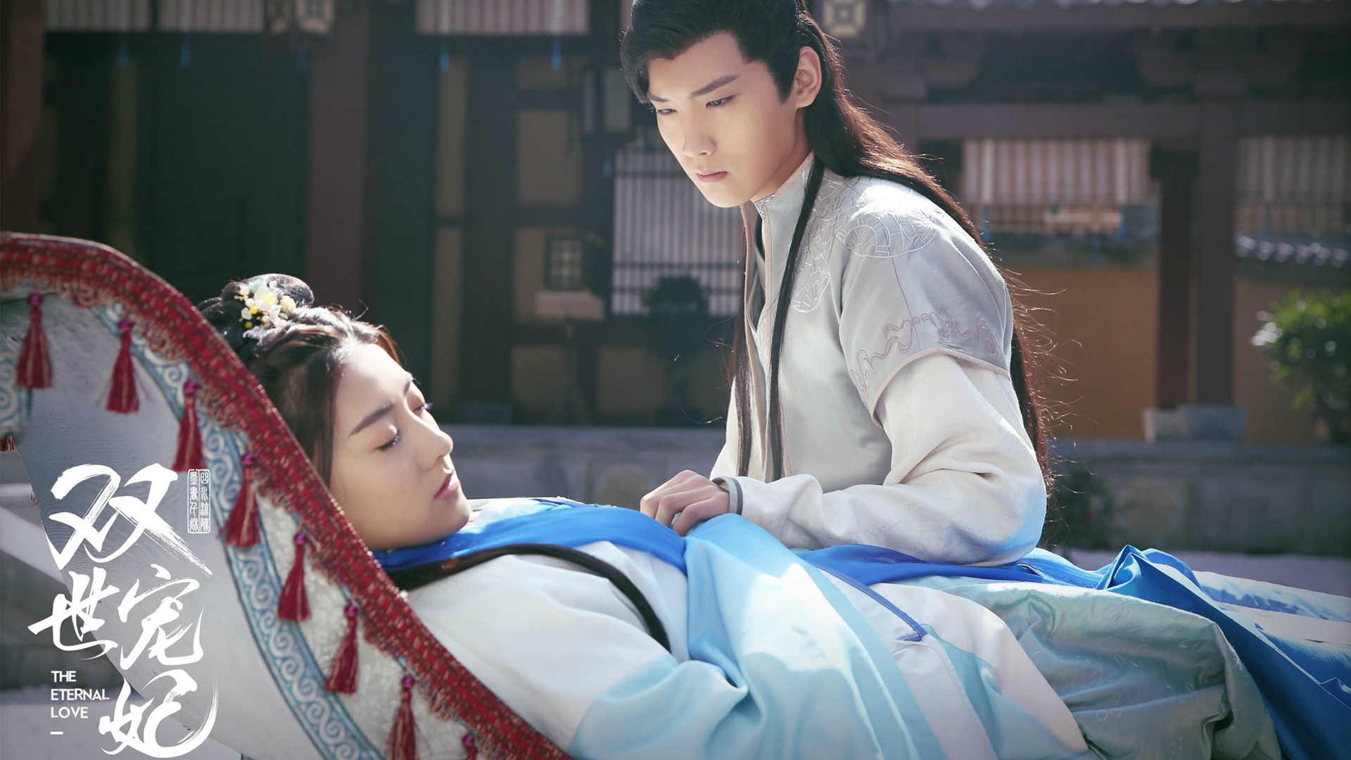 影视 电视剧 双世宠妃 邢昭林