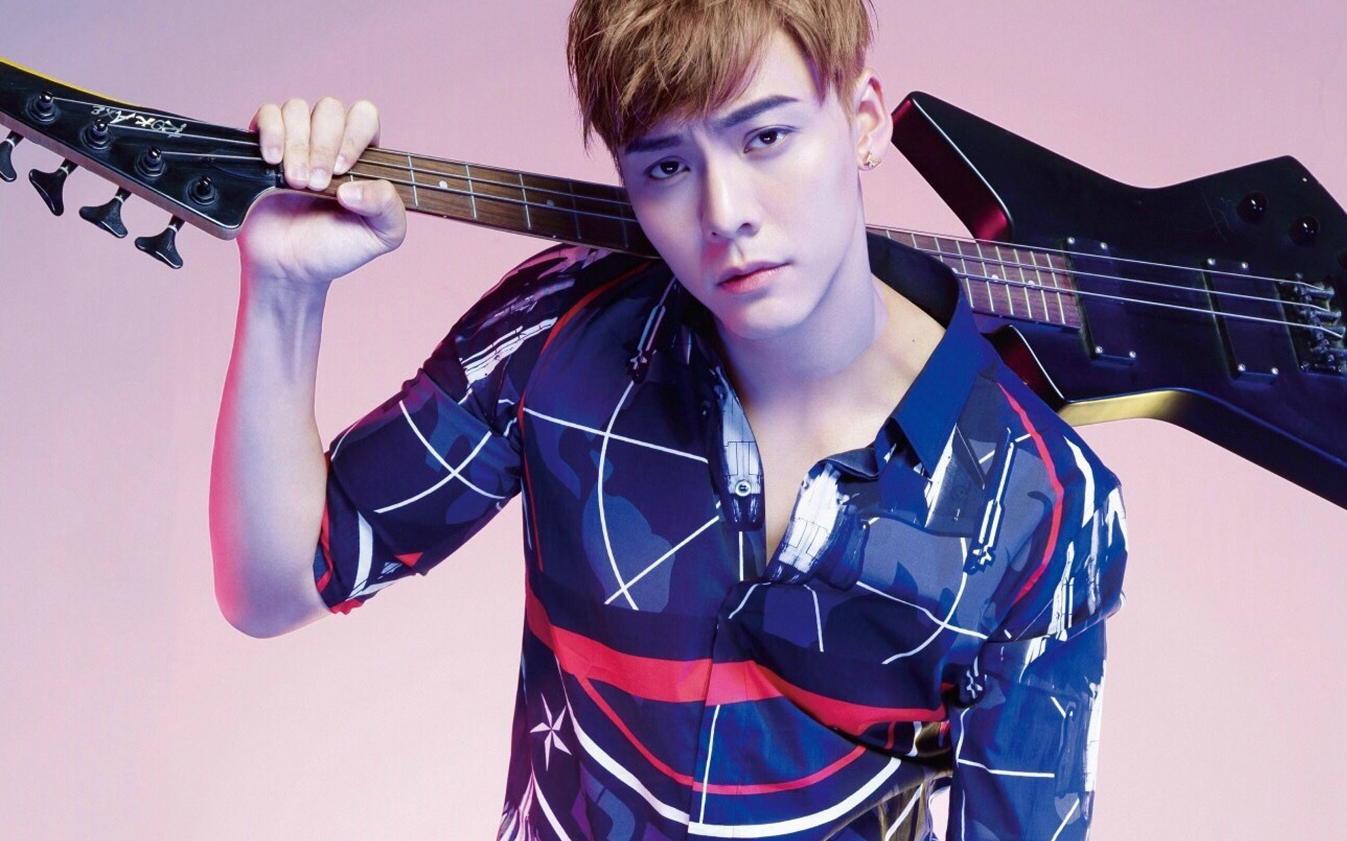 陈伟霆 时尚型男 演员