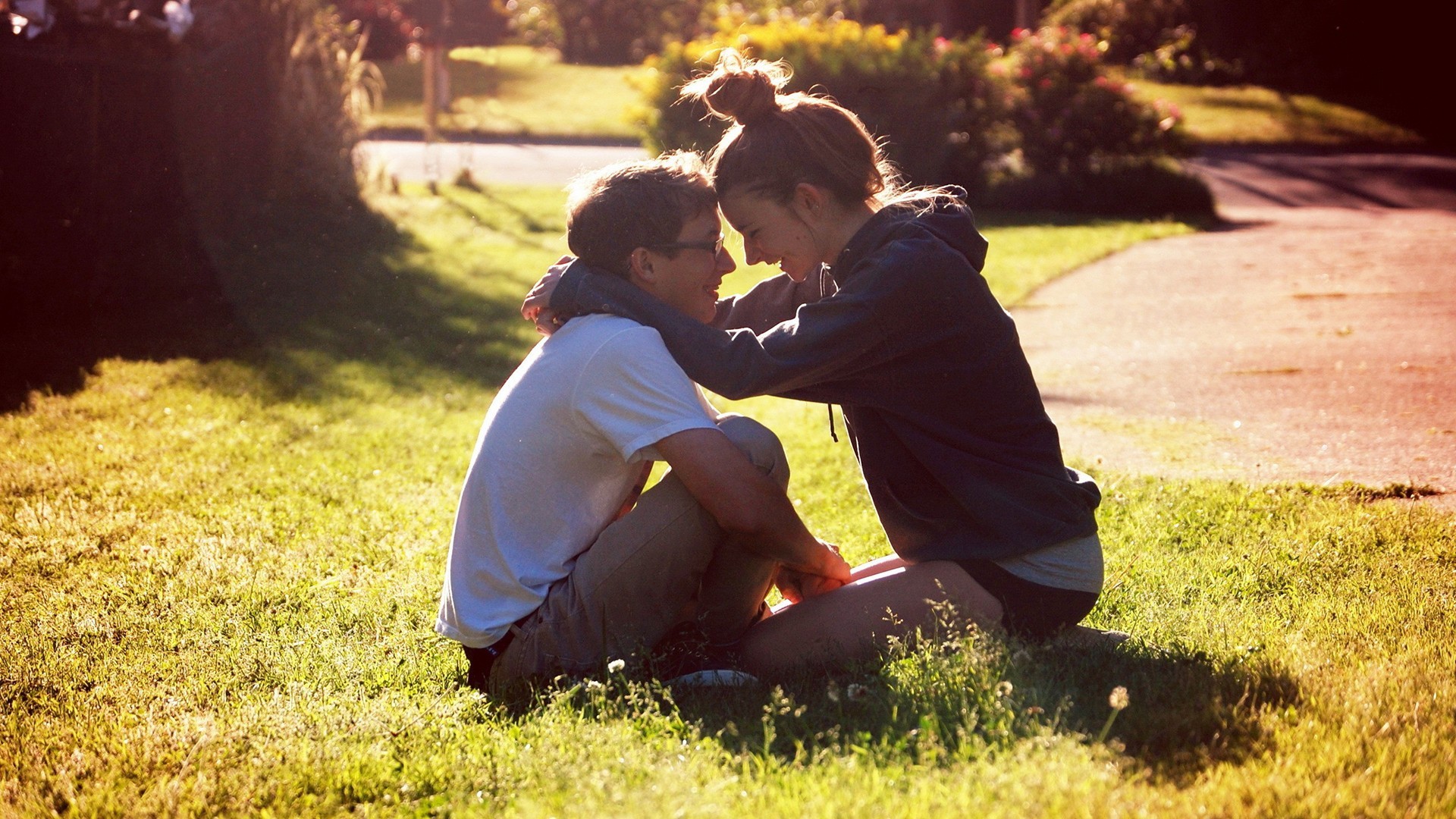 爱情 二人世界 温馨 浪漫 宽屏