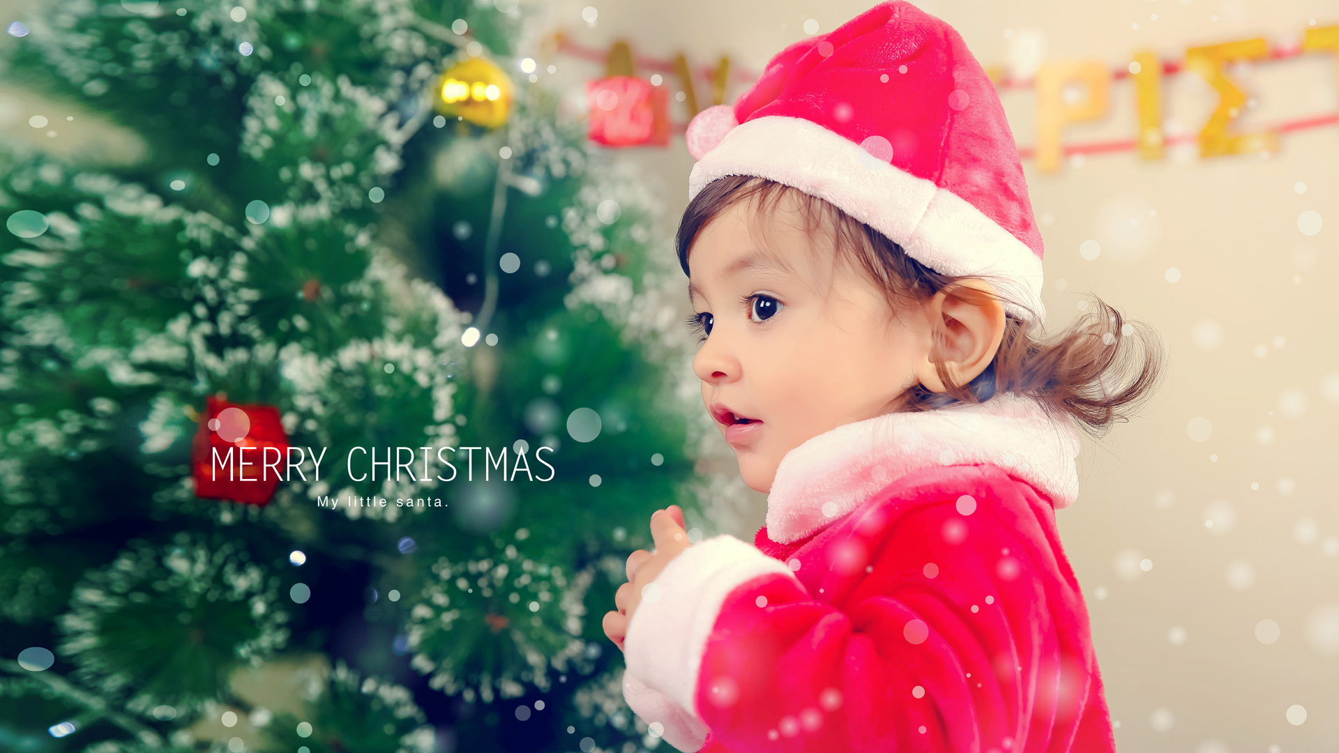 圣诞节 宝贝 小宝宝 baby
