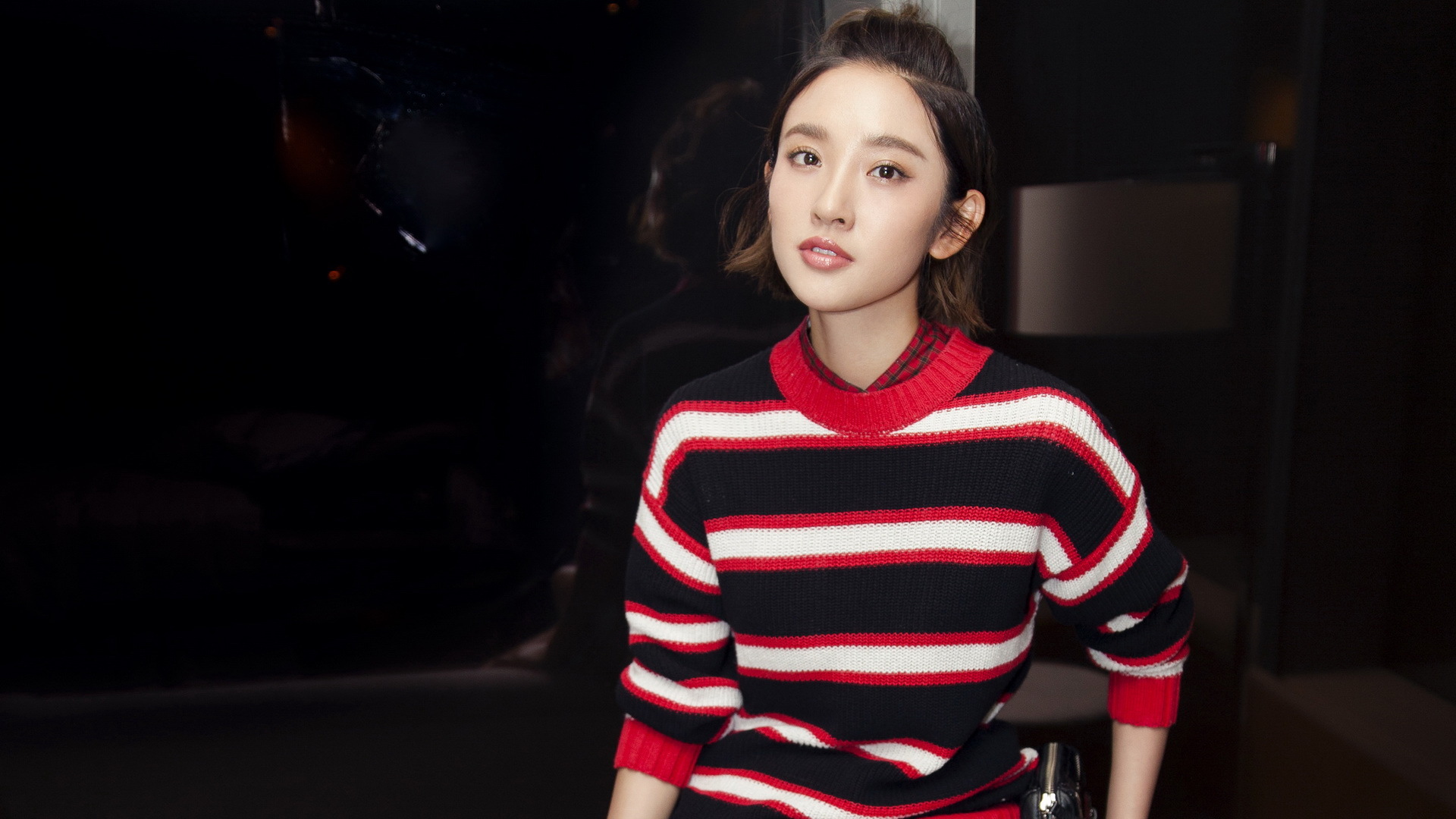 内地明星 唐艺昕