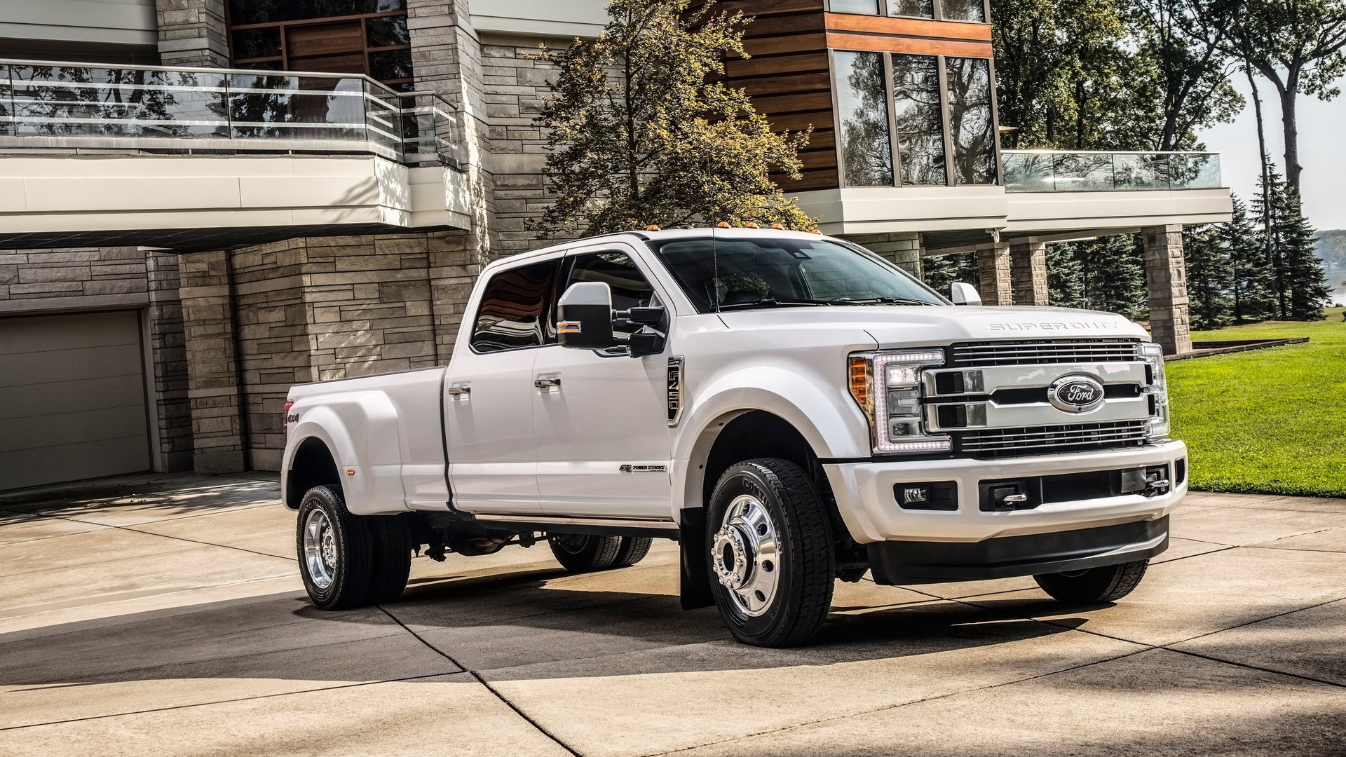 汽车 福特 F150 皮卡