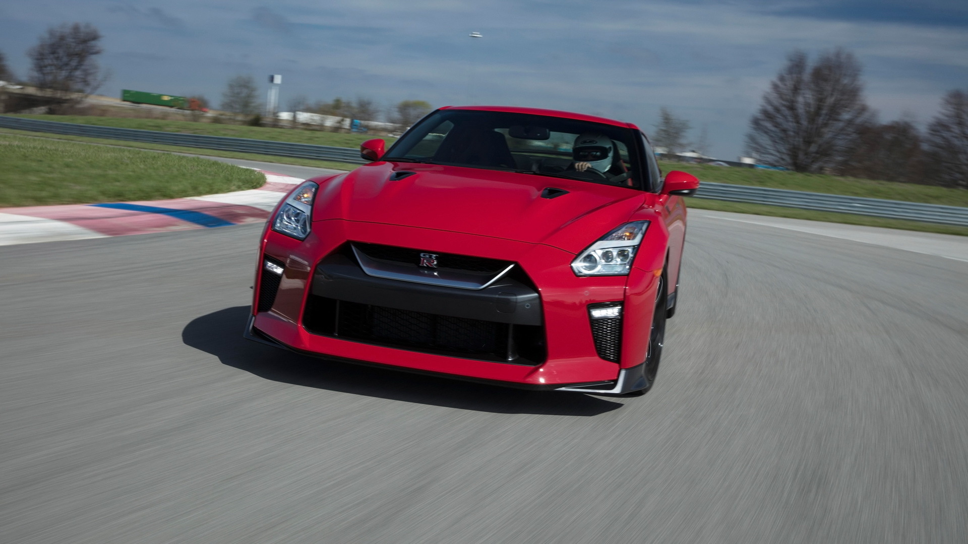 汽车 跑车 日产 GTR