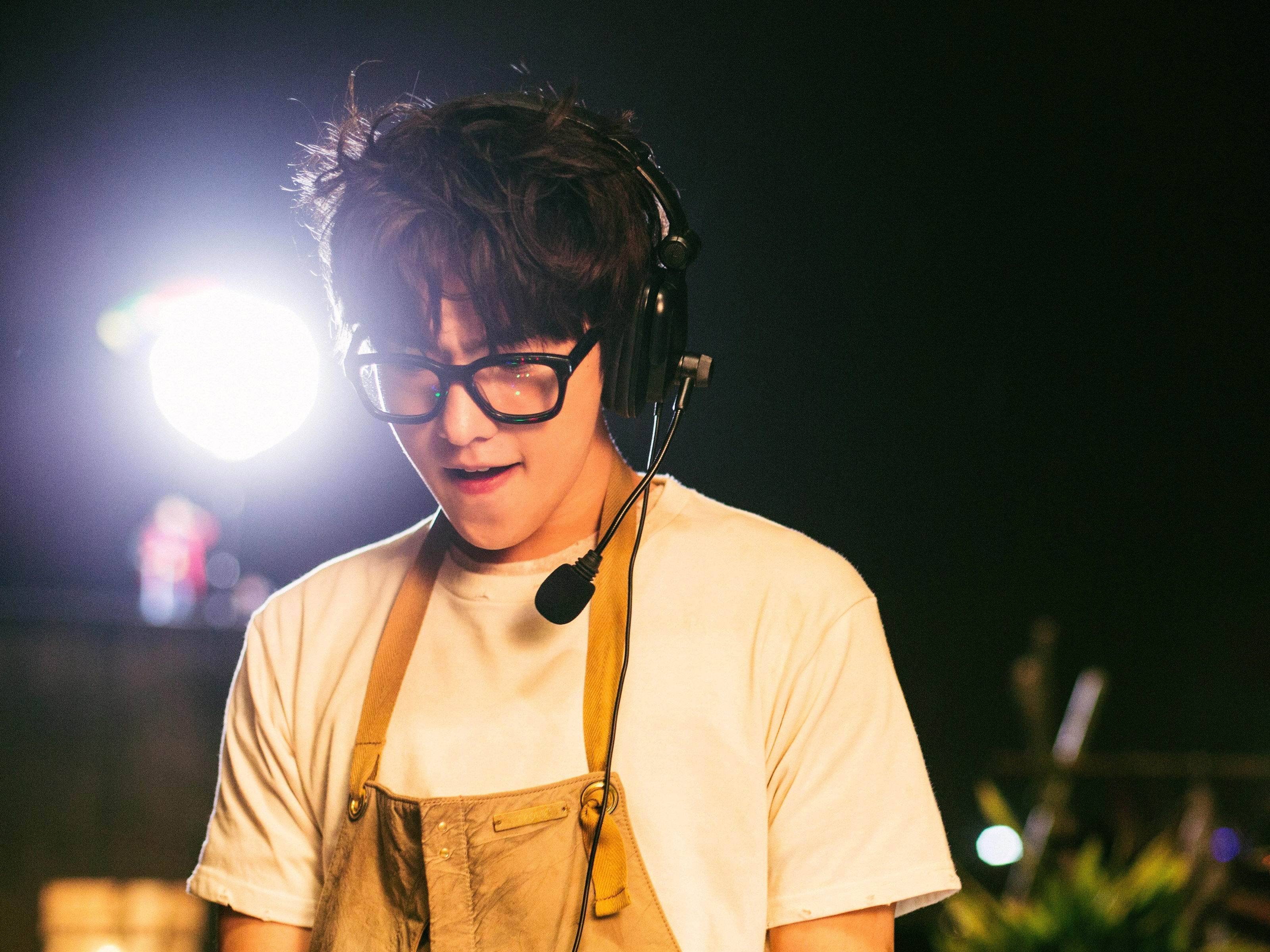 杨洋 从你的全世界路过