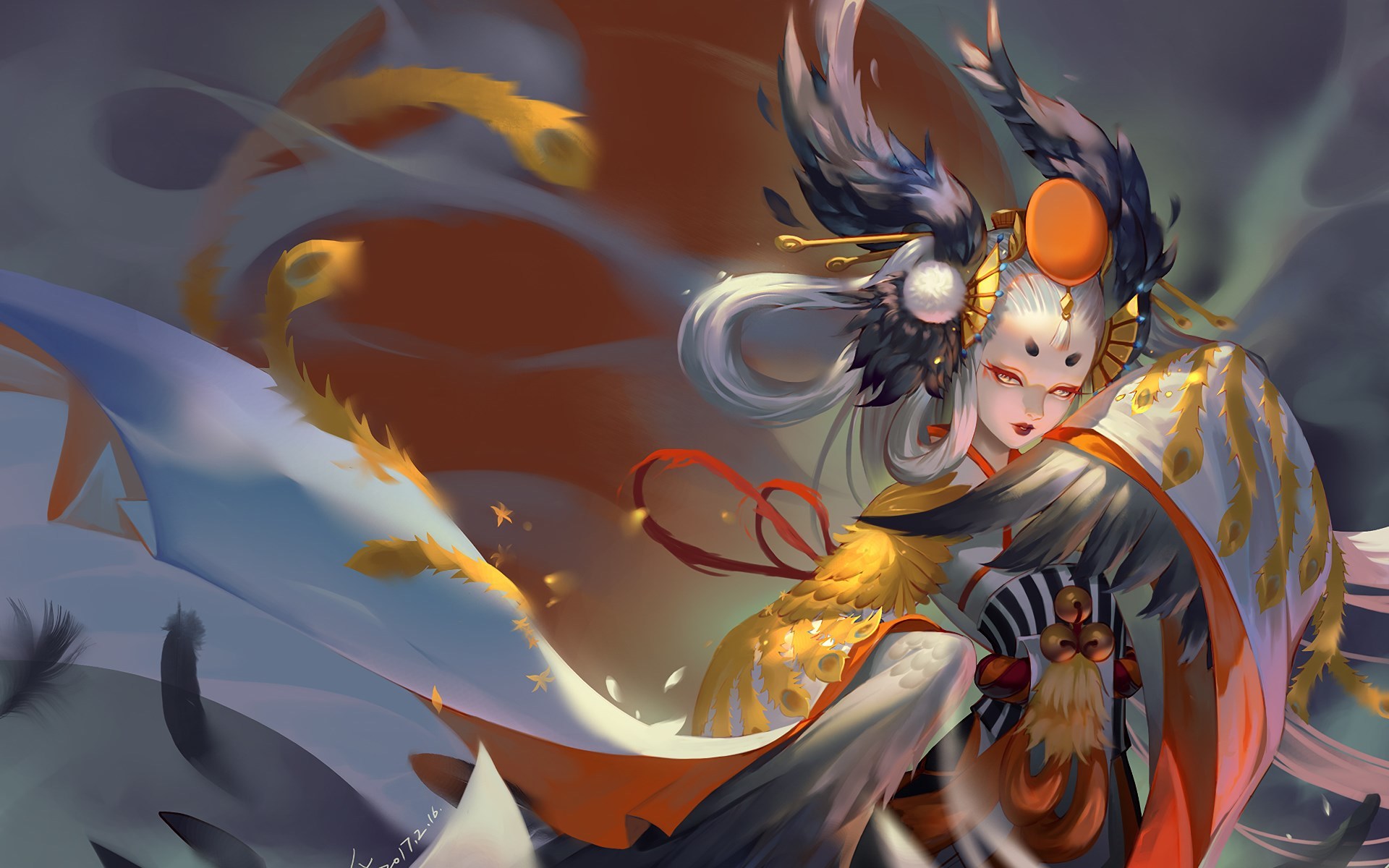 游戏 手游世界 阴阳师