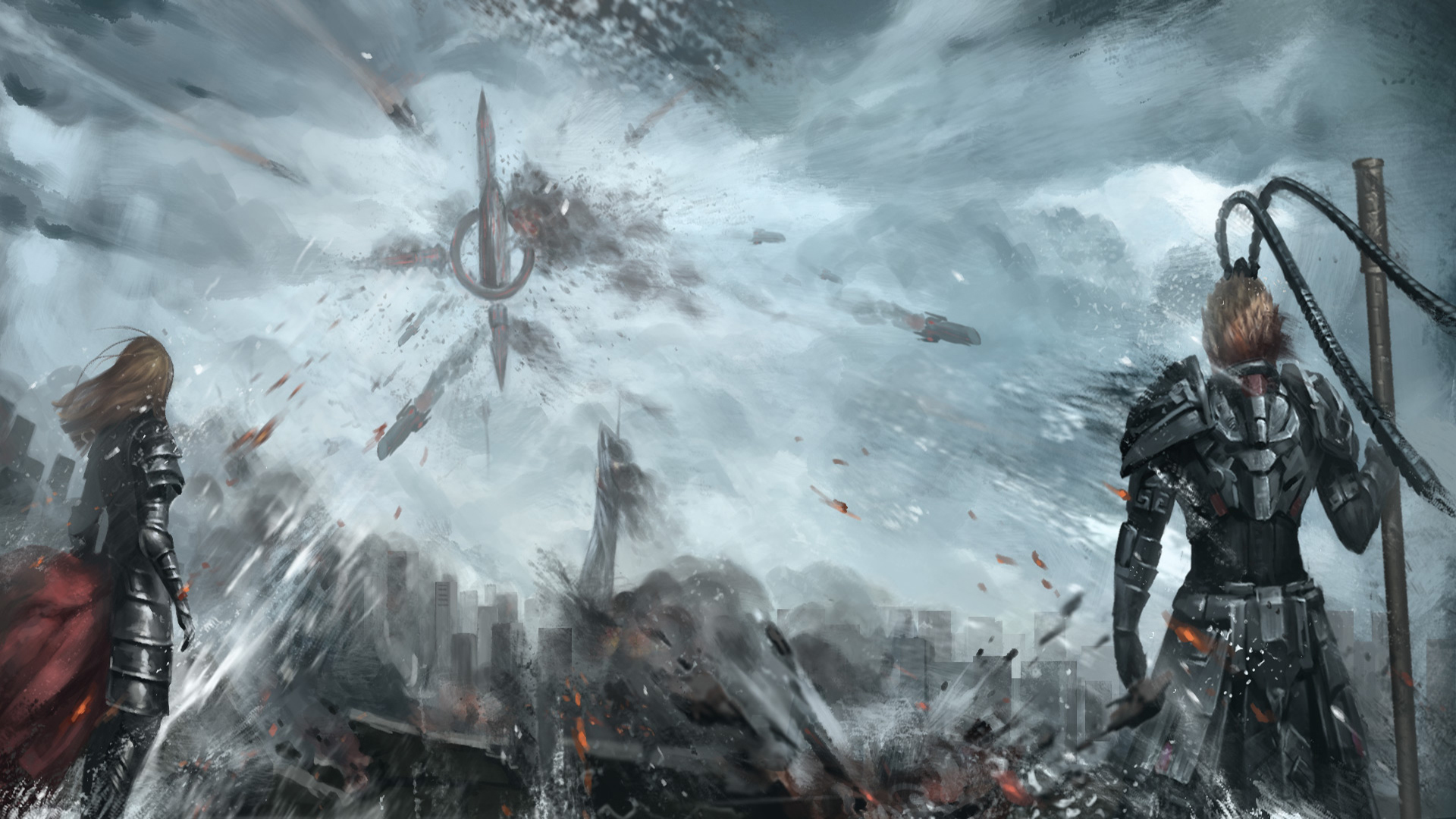 动漫 超神学院 雄兵连