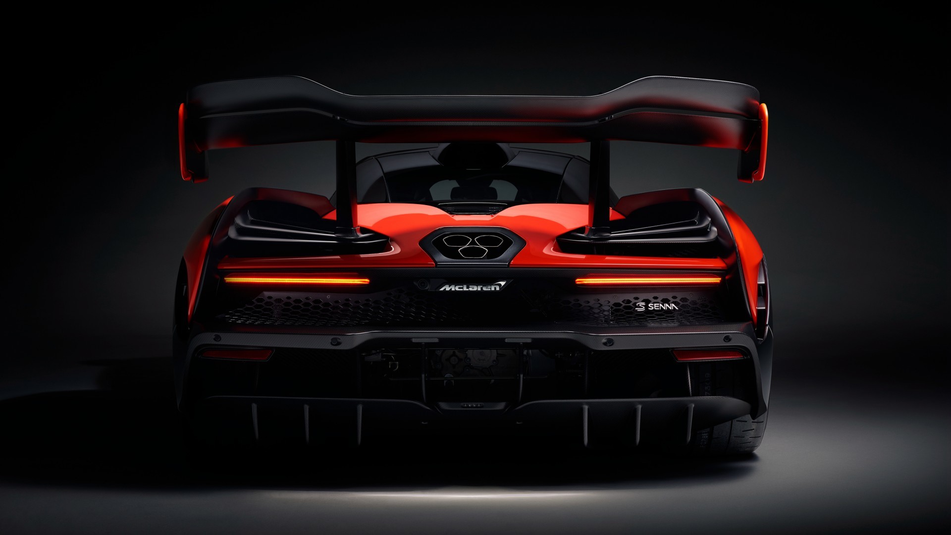 汽车天下 迈凯伦