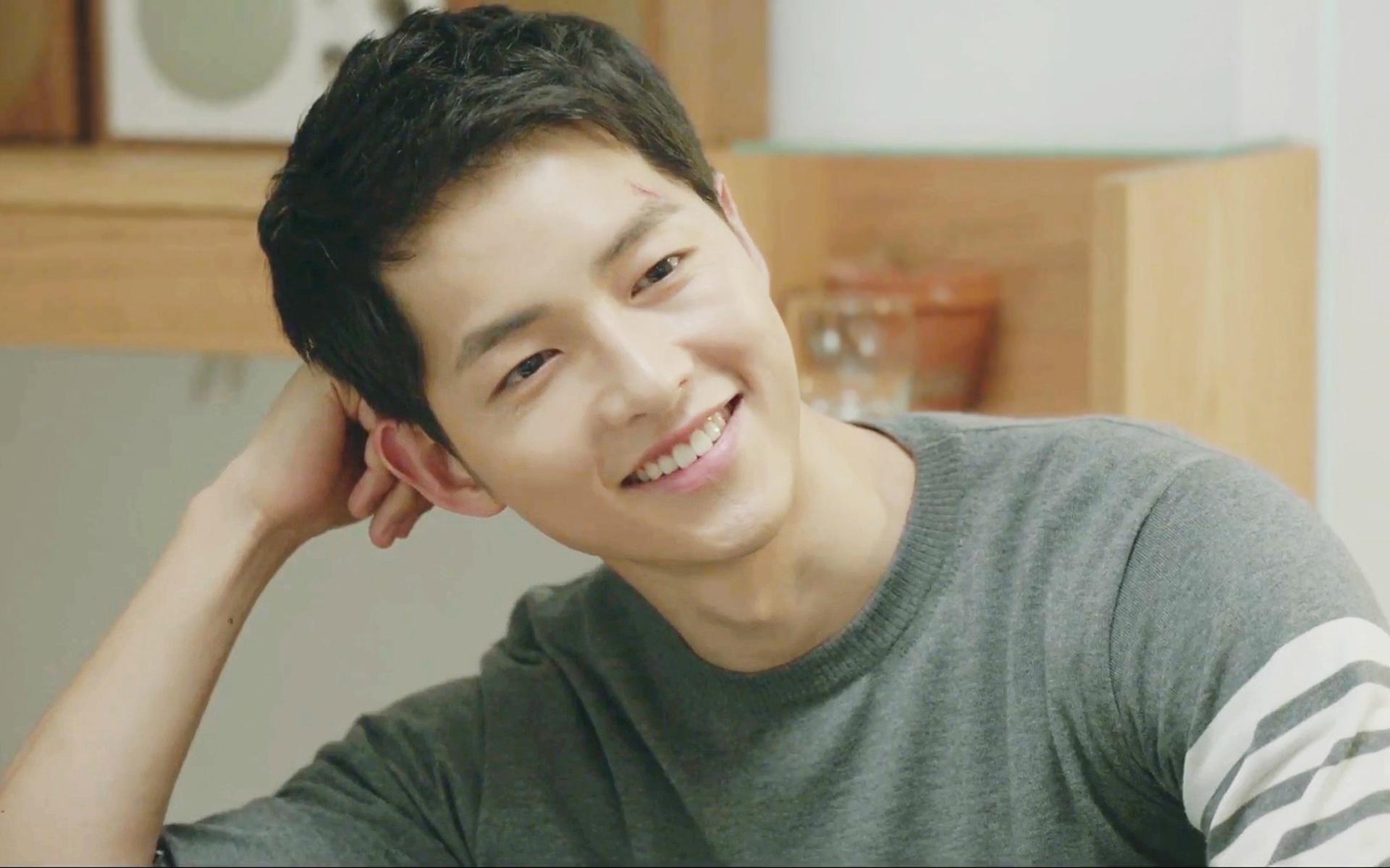 宋仲基 太阳的后羿