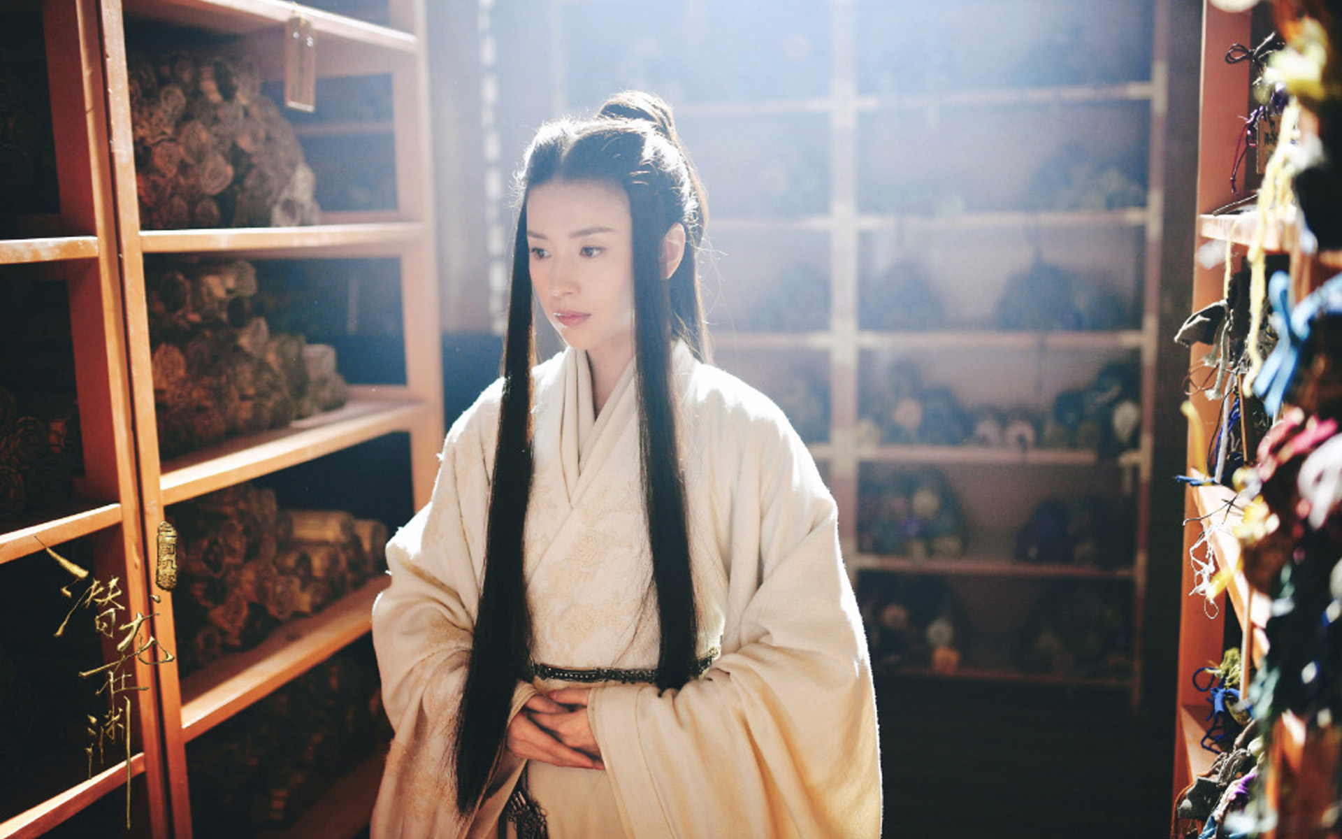 影视 电视剧 董洁 三国机密之潜龙在渊