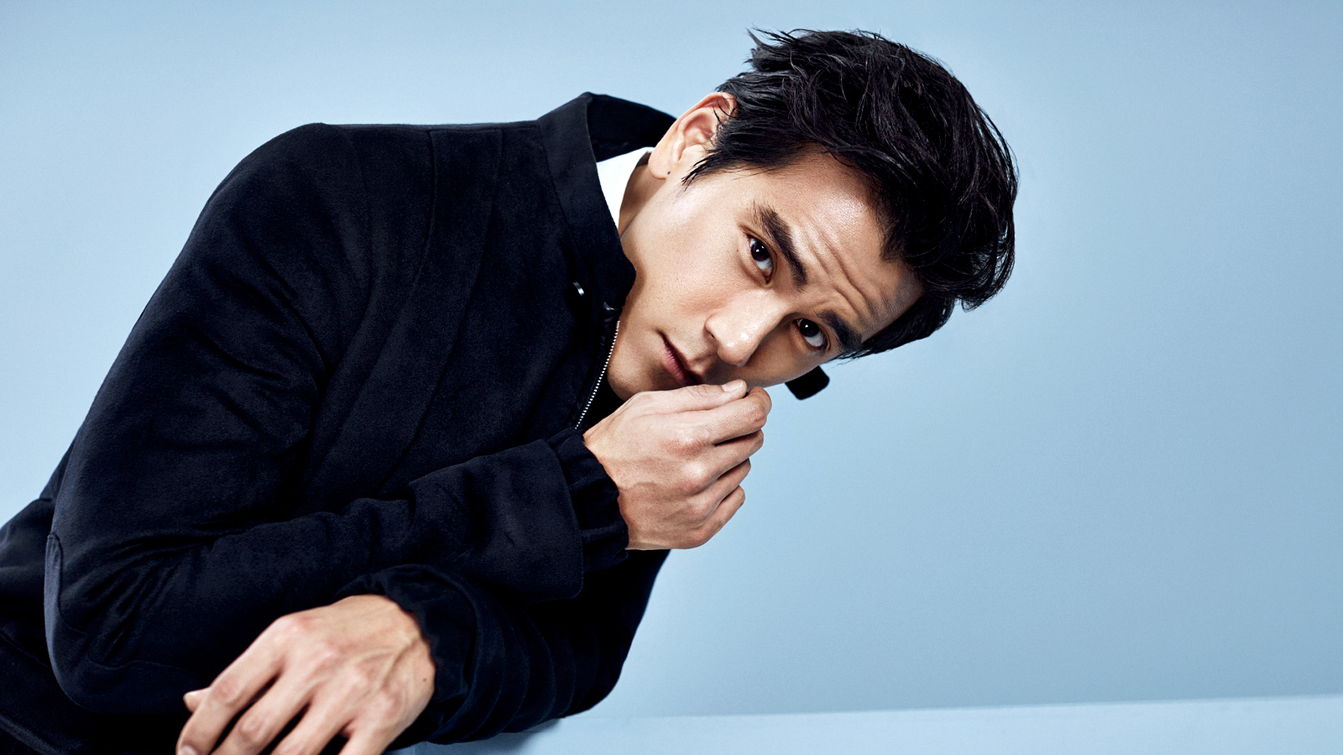 彭于晏 明星 帅哥 宽屏