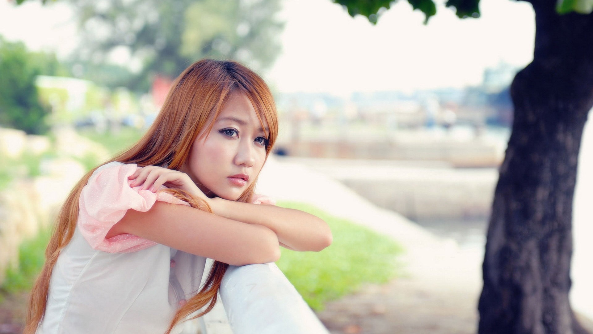 美女 清纯 可爱 高清