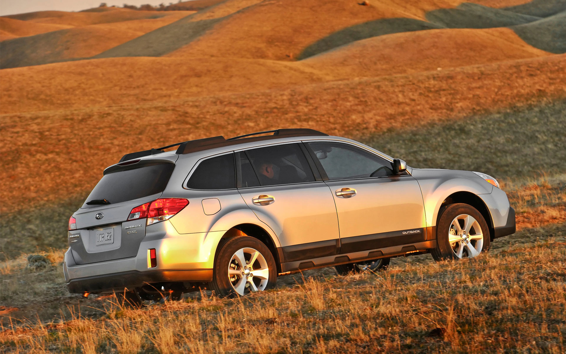 汽车 斯巴鲁 傲虎 outback