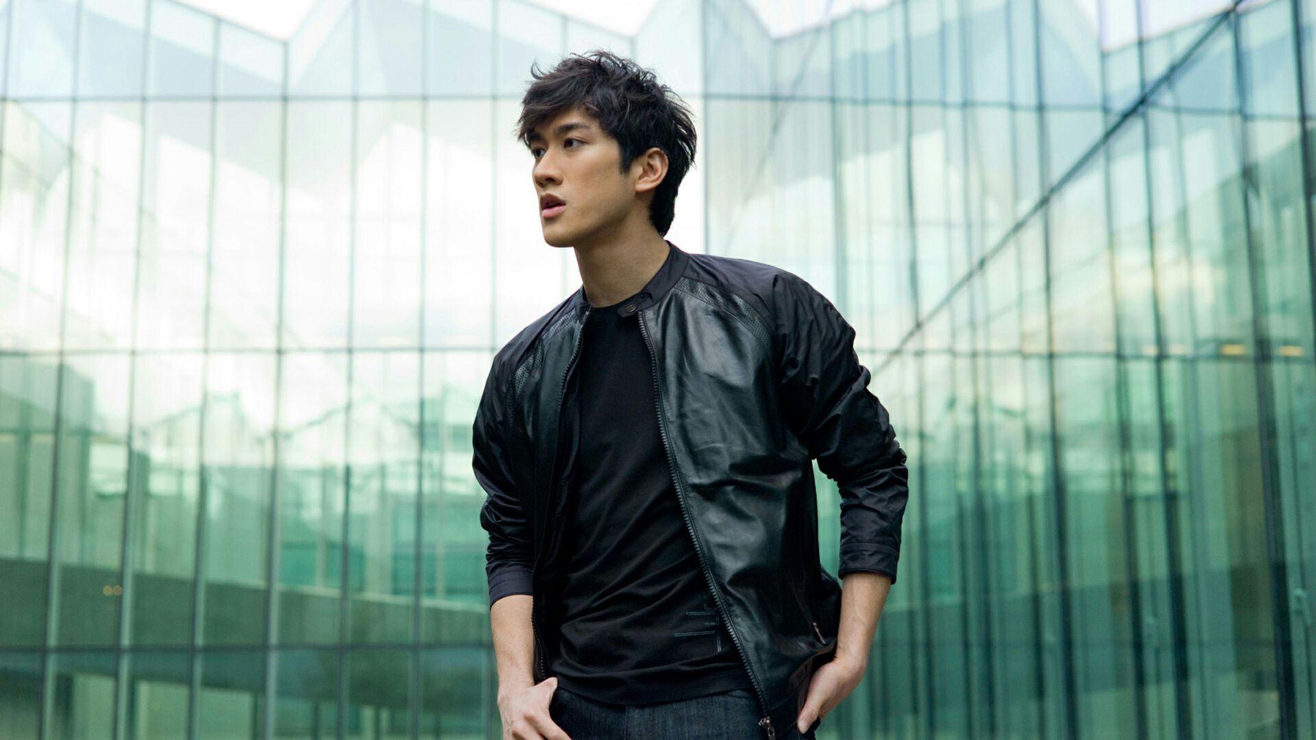 李治廷 演员 歌手 小鲜肉 帅哥 明星