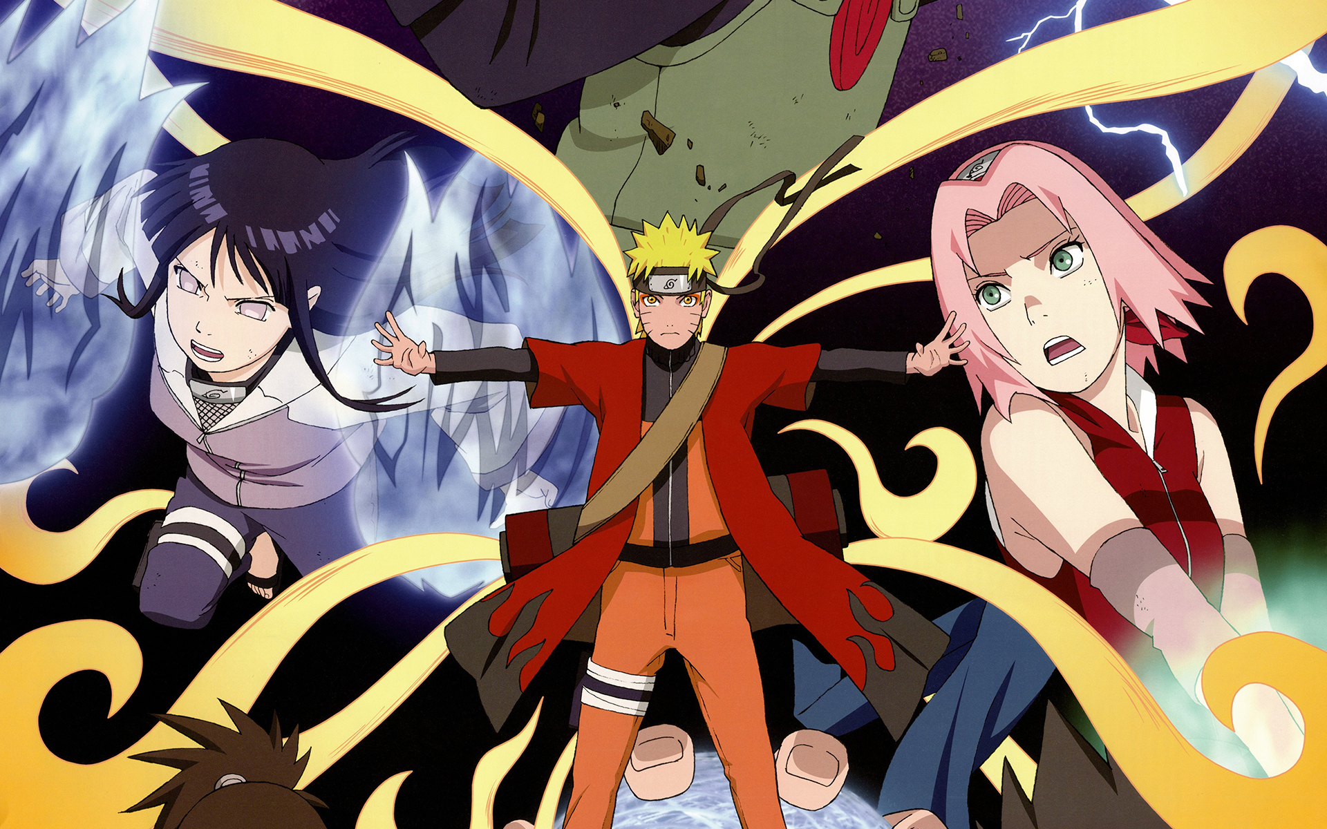 火影忍者 春野樱 冒险 情感 动漫