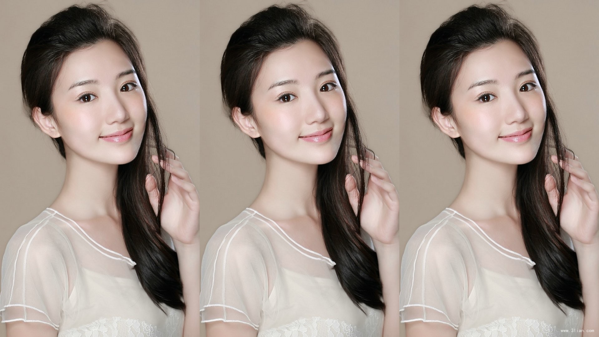 毛晓彤 演员 清纯可爱 萌妹子 明星