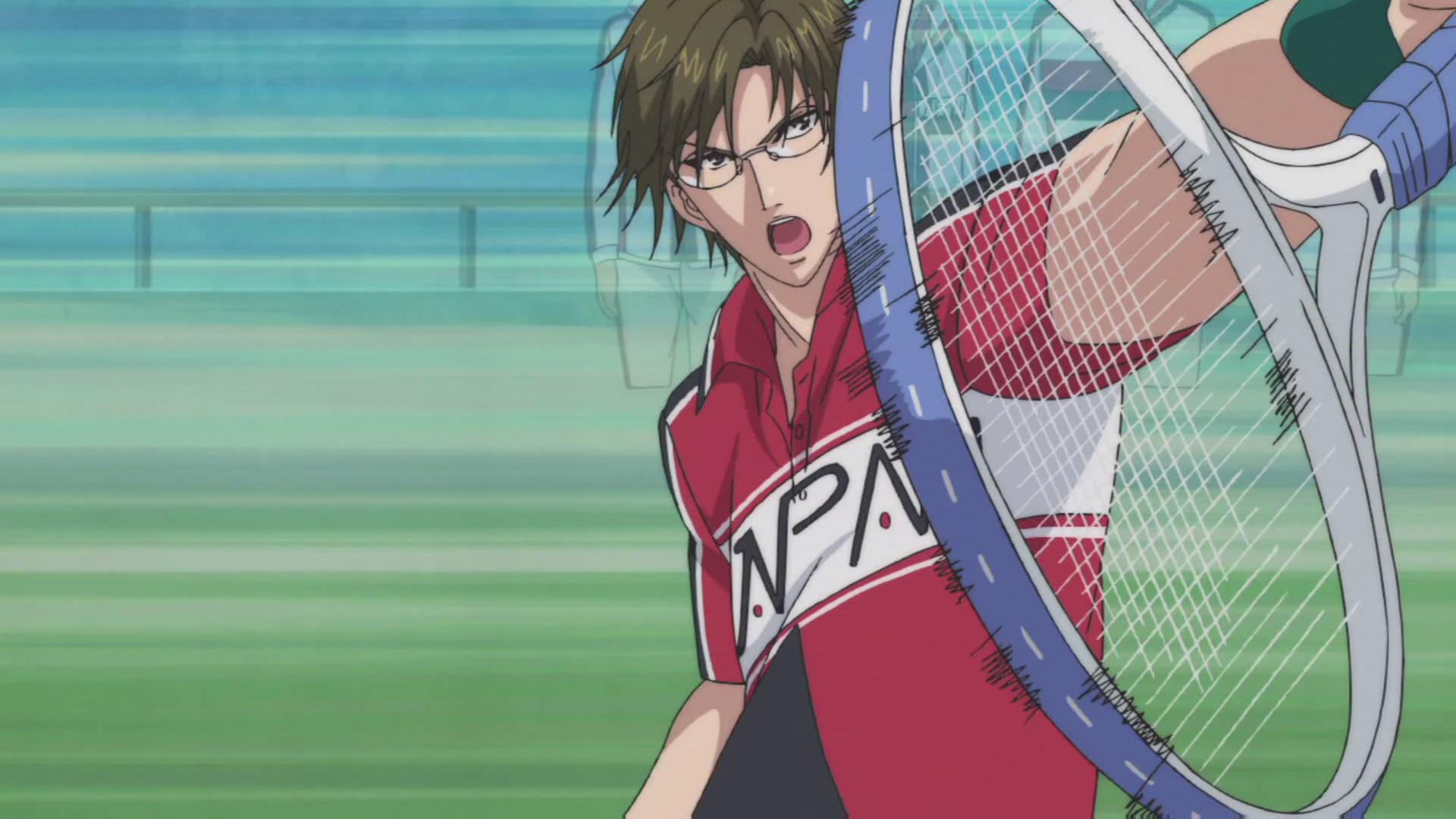 卡通 动漫 网球王子