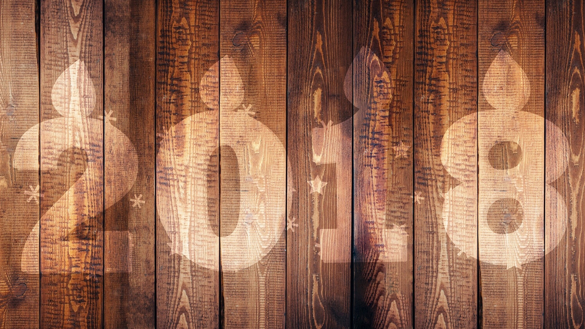 2018年 元旦 新年