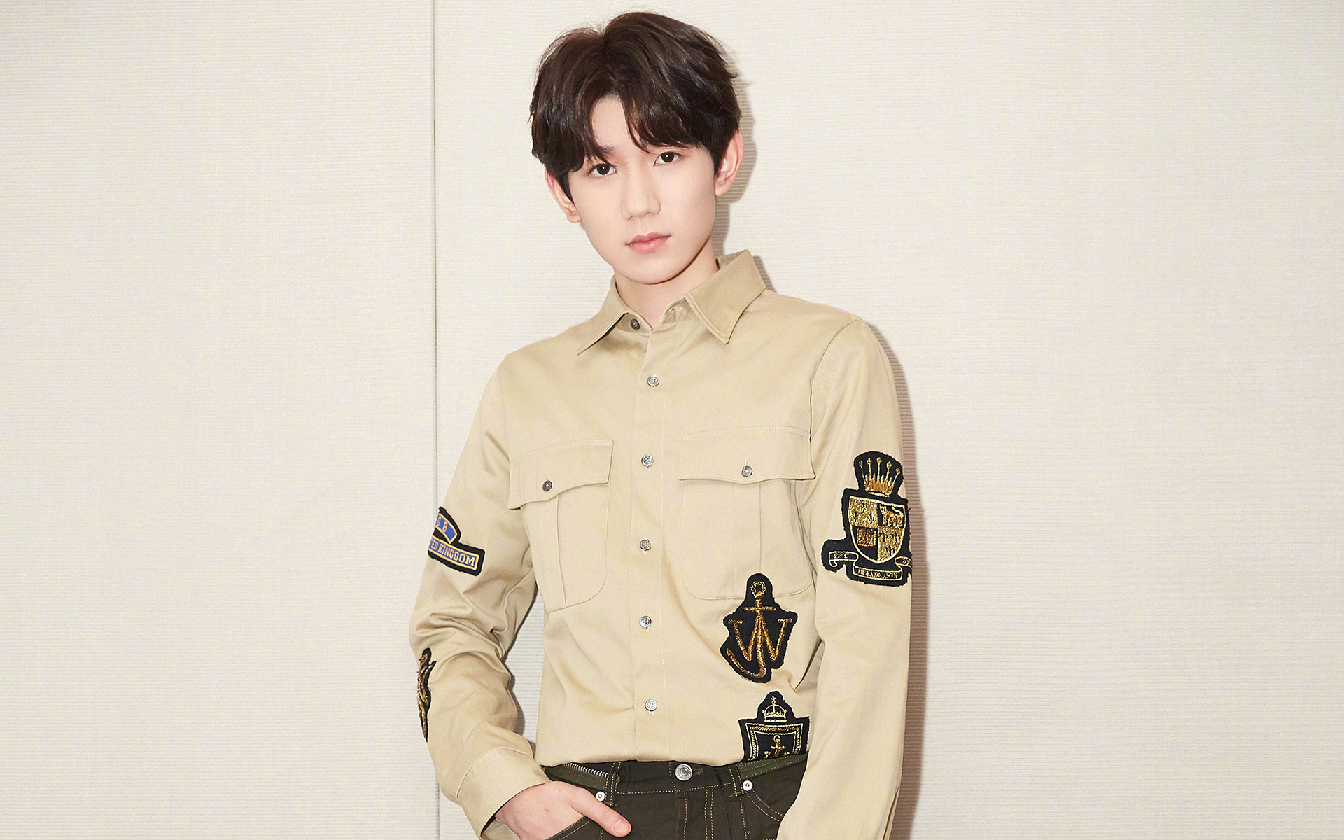 王源  TFboys  明星