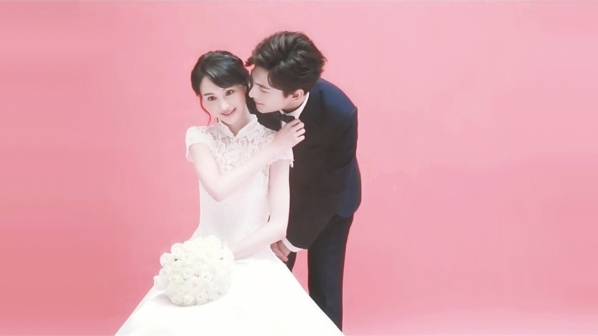 杨洋 郑爽 微微一笑很倾城