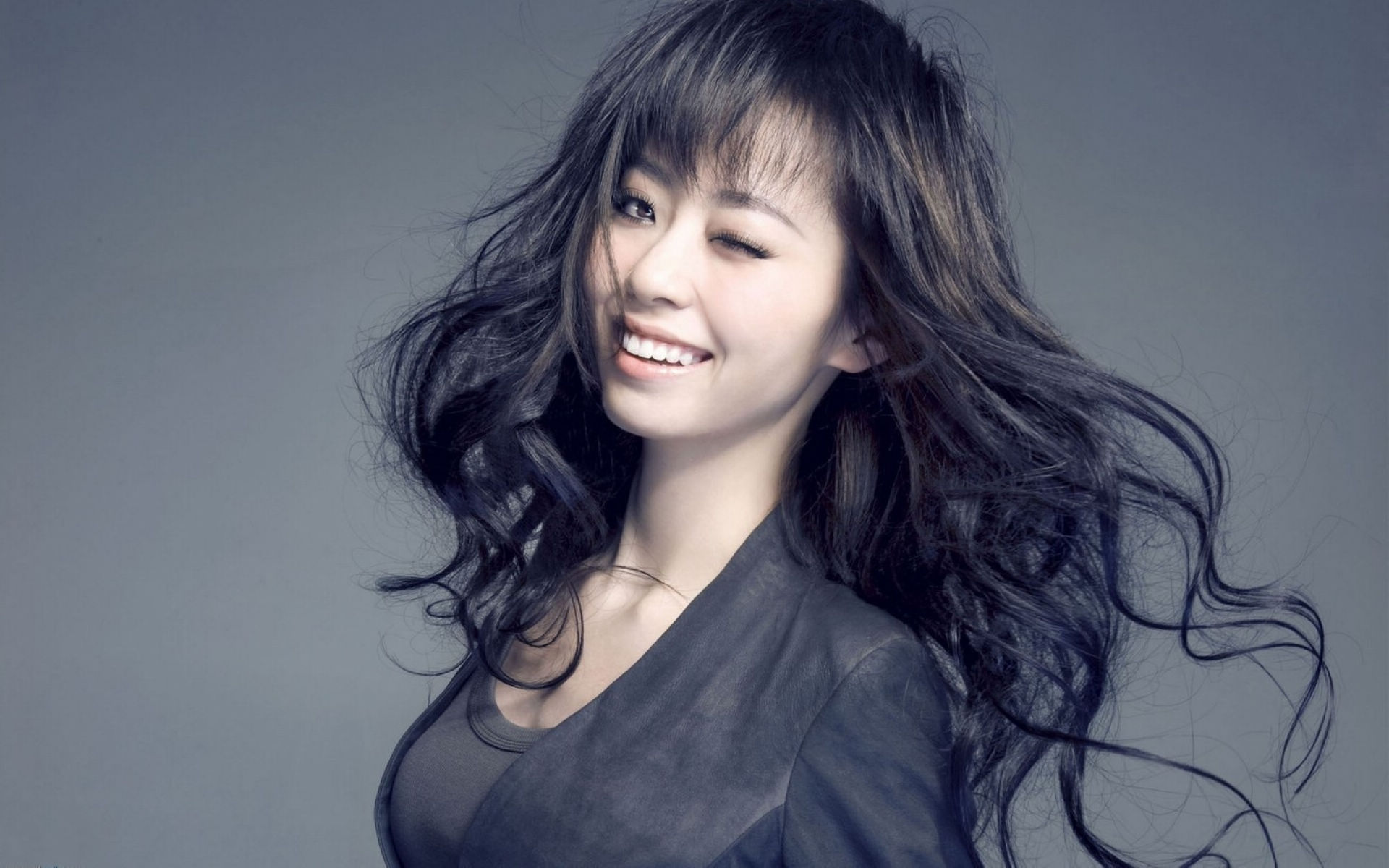 张靓颖 海豚公主 歌手 性感美女 明星