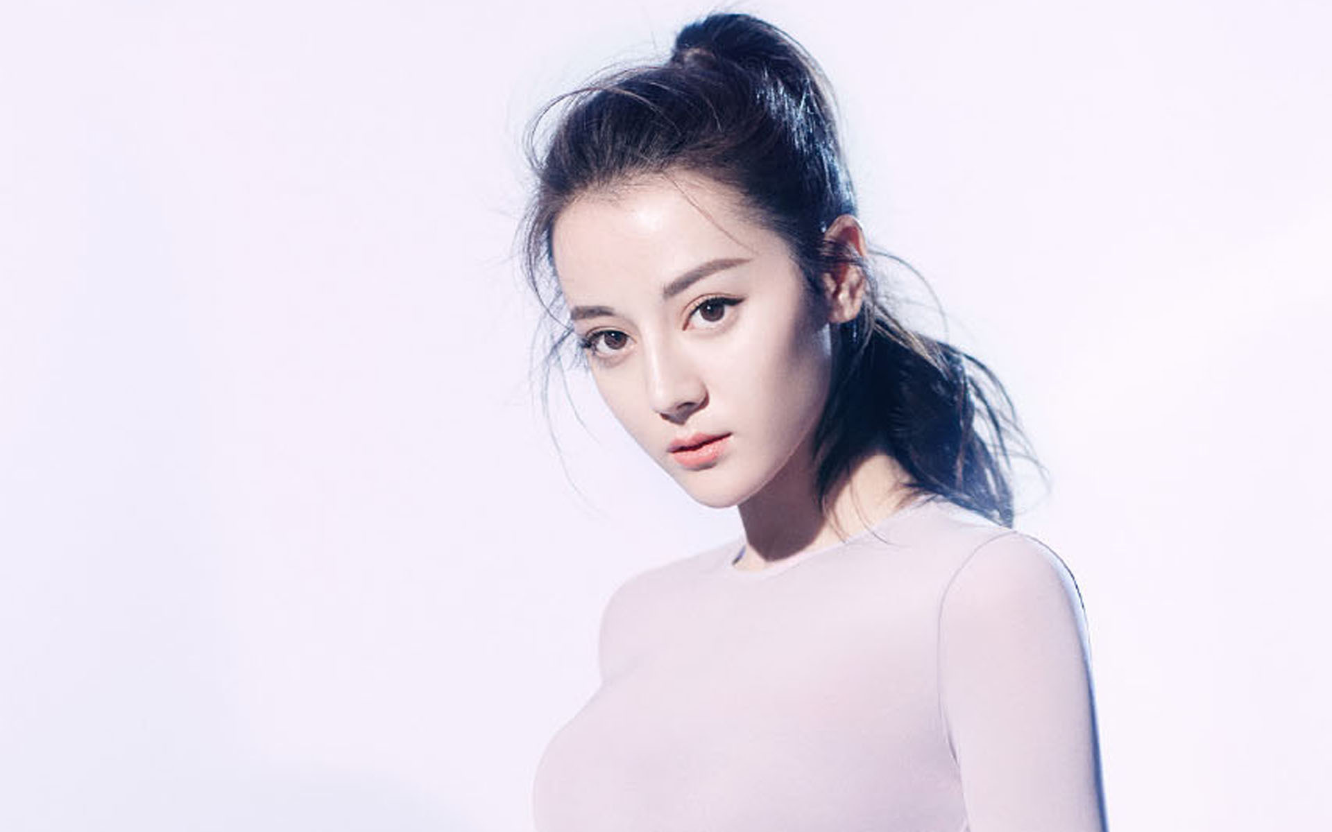 明星风尚 迪丽热巴