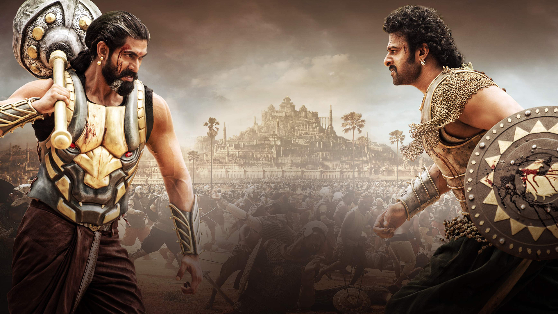 影视 电影 巴霍巴利王2终结